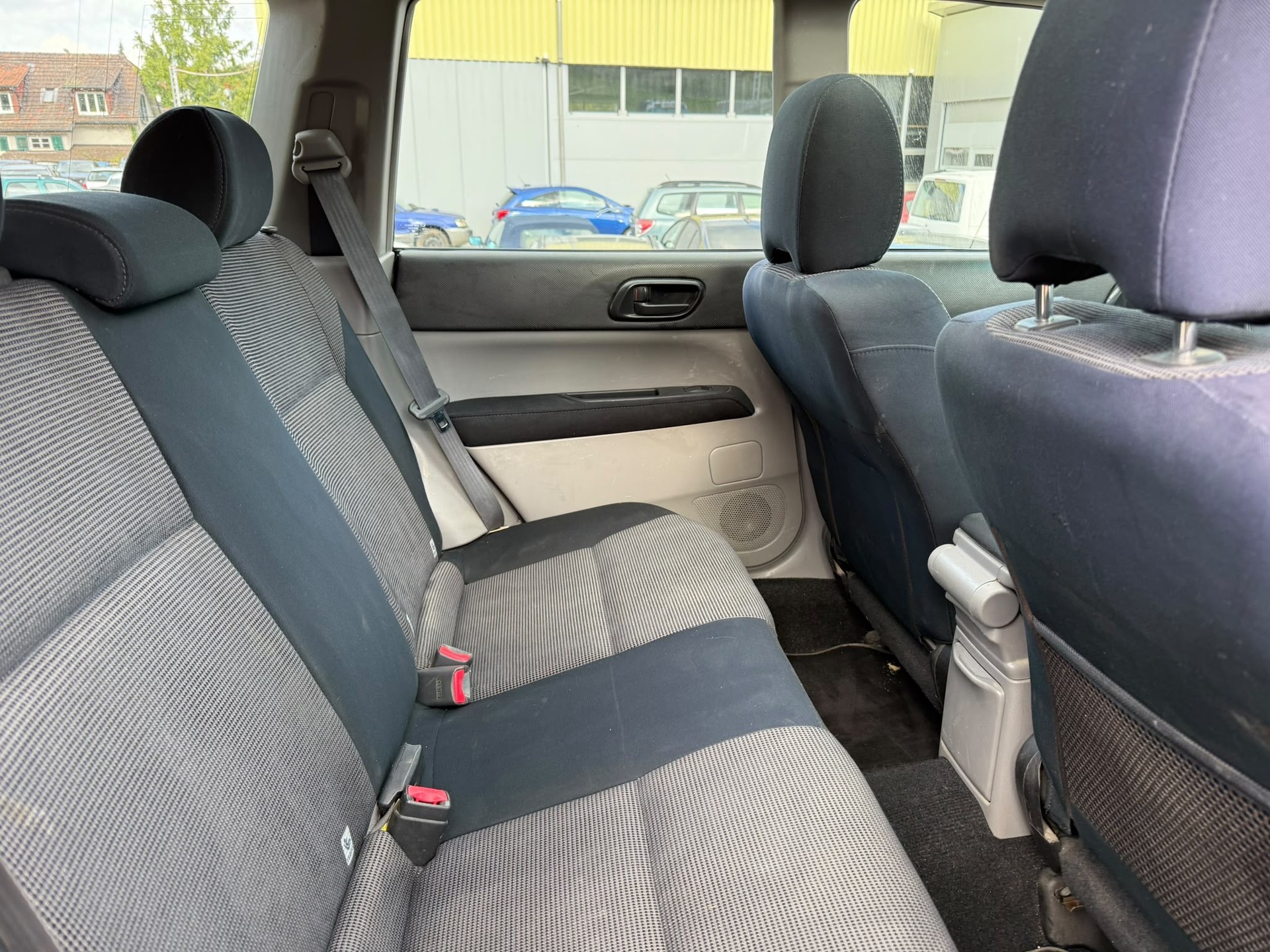 SUBARU Forester 2.0X Comfort-image-10