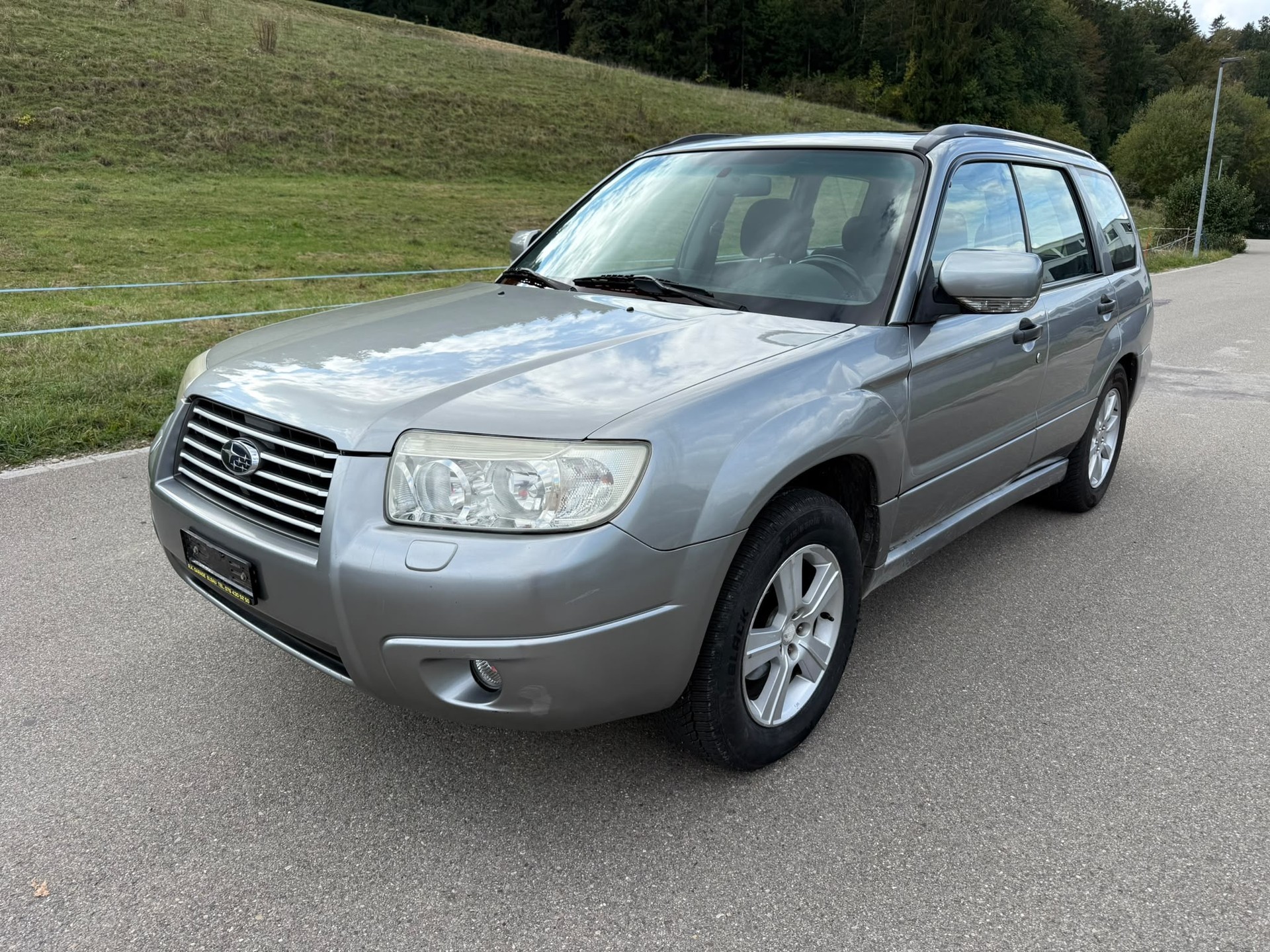 SUBARU Forester 2.0X Comfort-image-1