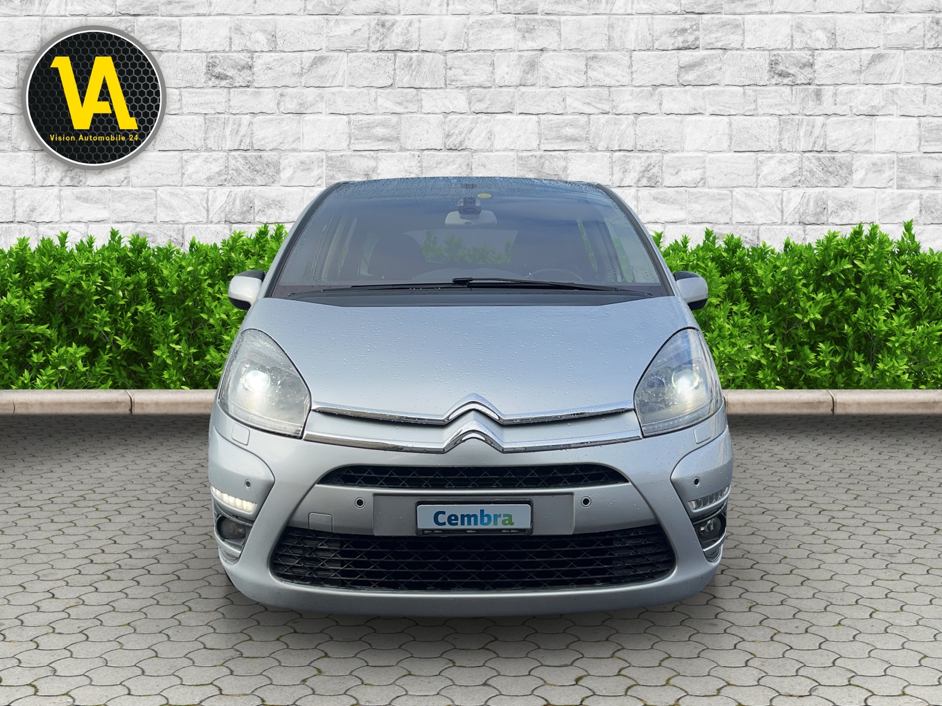 CITROEN C4 Picasso 2.0 HDI Exclusive Automatic-image-1