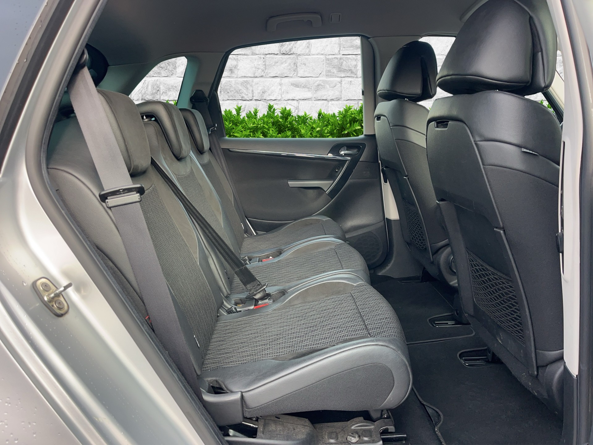 CITROEN C4 Picasso 2.0 HDI Exclusive Automatic-image-9