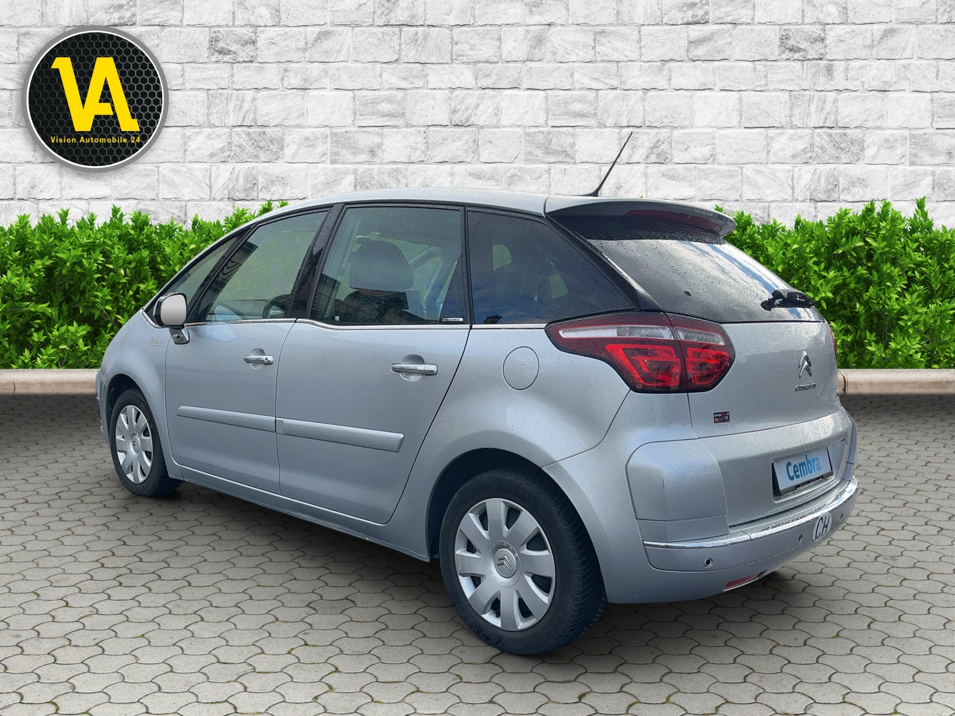 CITROEN C4 Picasso 2.0 HDI Exclusive Automatic-image-3