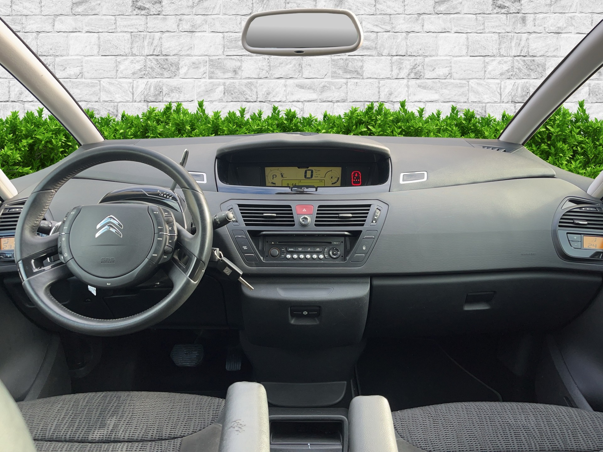 CITROEN C4 Picasso 2.0 HDI Exclusive Automatic-image-5