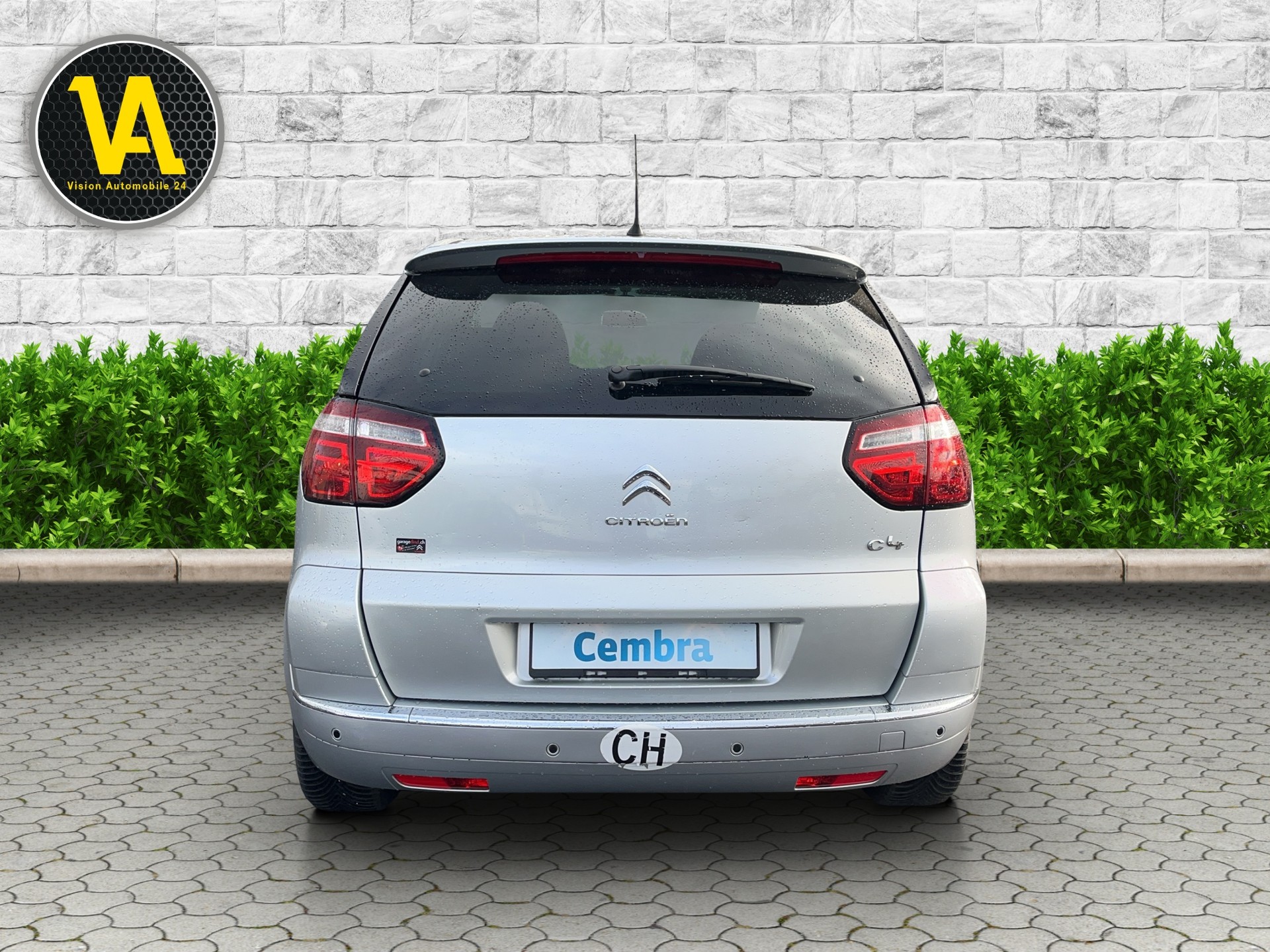 CITROEN C4 Picasso 2.0 HDI Exclusive Automatic-image-4