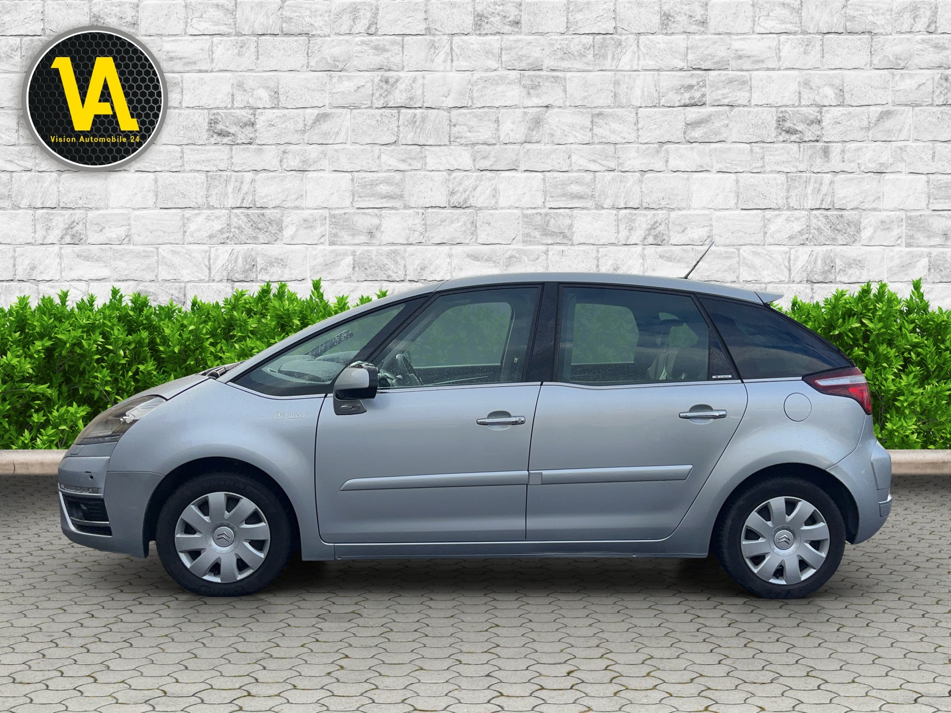 CITROEN C4 Picasso 2.0 HDI Exclusive Automatic-image-2