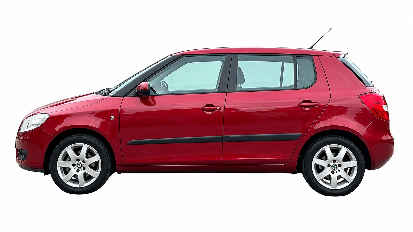 SKODA Fabia 1.9 TDI Frisch ab MFK & Service | 8-fach bereift | Klima | AUX-image-2