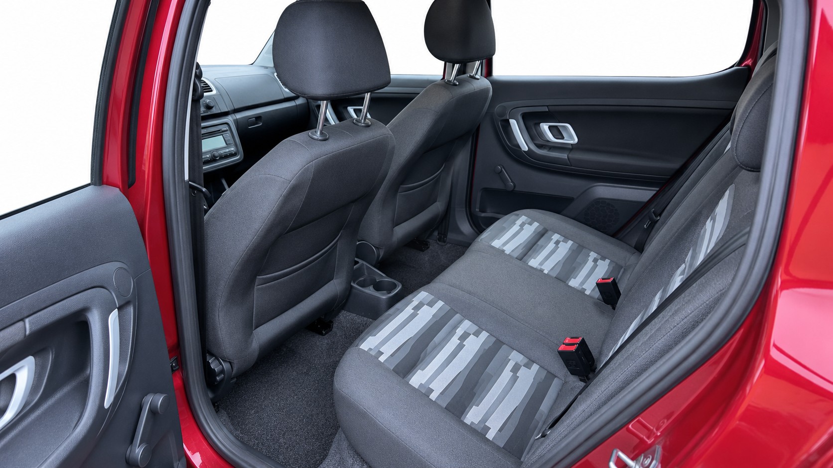 SKODA Fabia 1.9 TDI Frisch ab MFK & Service | 8-fach bereift | Klima | AUX-image-9