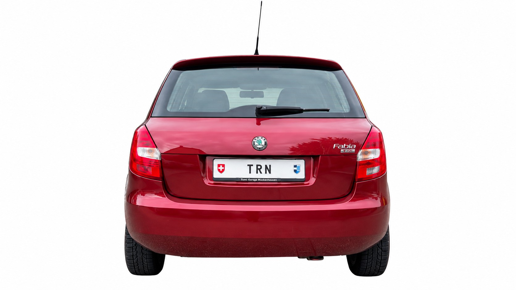 SKODA Fabia 1.9 TDI Frisch ab MFK & Service | 8-fach bereift | Klima | AUX-image-3