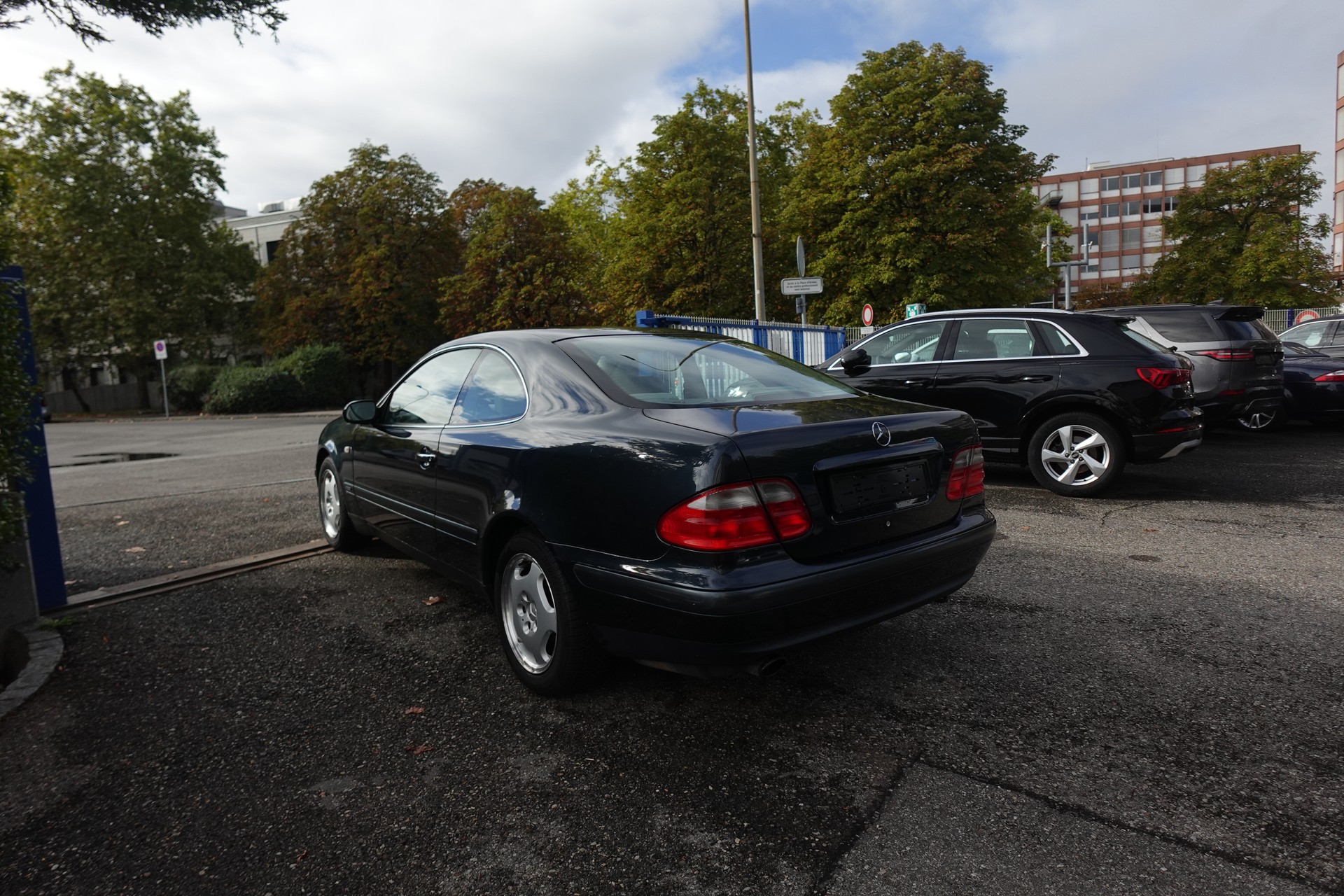 MERCEDES-BENZ CLK 200 Sport-image-2