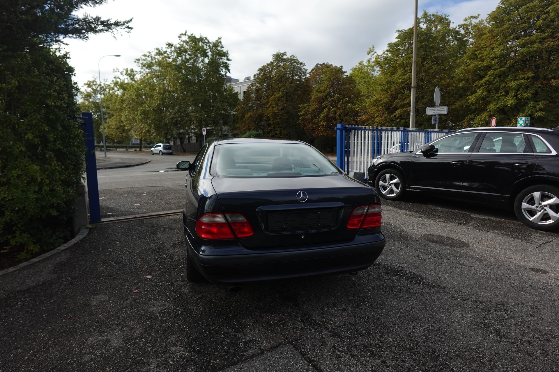 MERCEDES-BENZ CLK 200 Sport-image-3