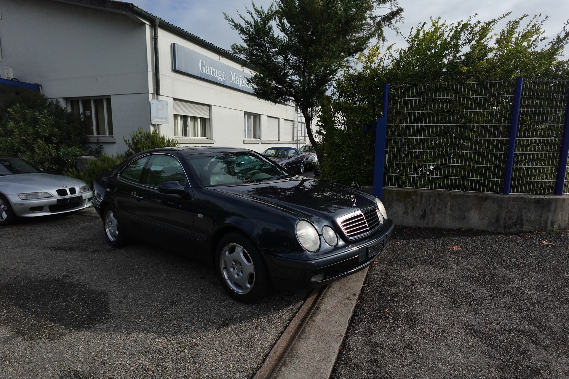 MERCEDES-BENZ CLK 200 Sport-image-1
