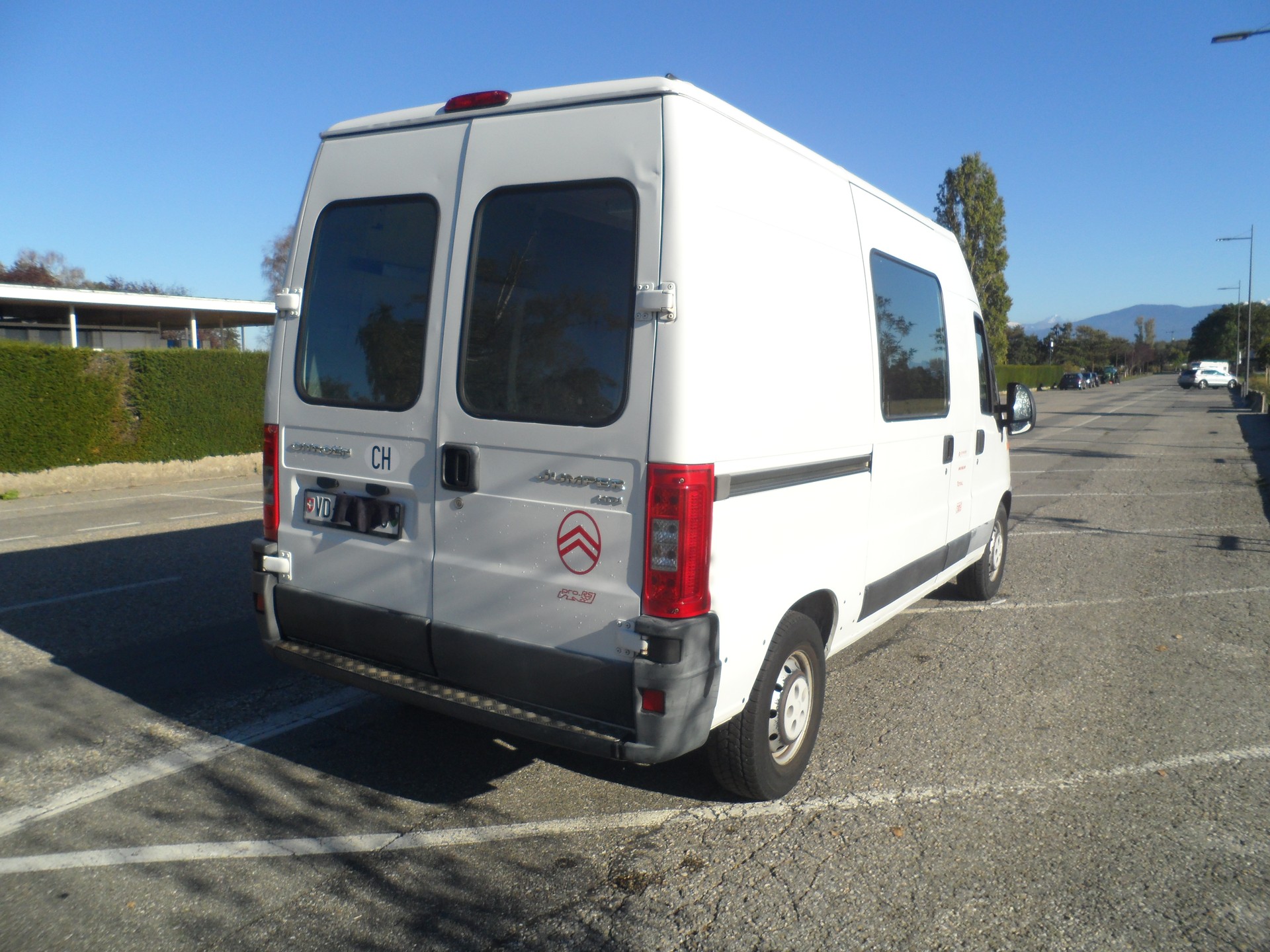 CITROEN 2.8 HDi 127-image-1
