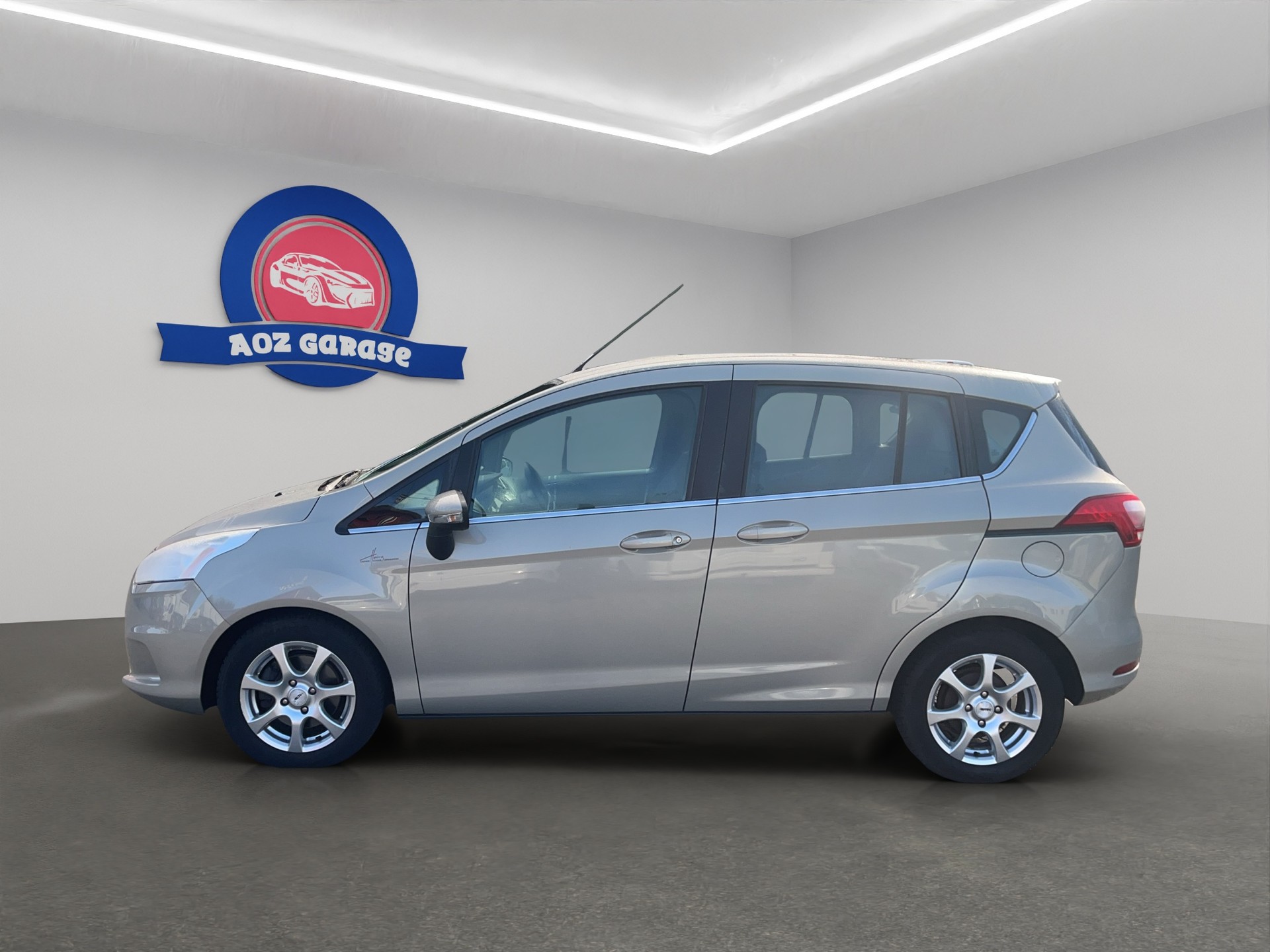 FORD B-Max 1.0 SCTi Titanium-image-2