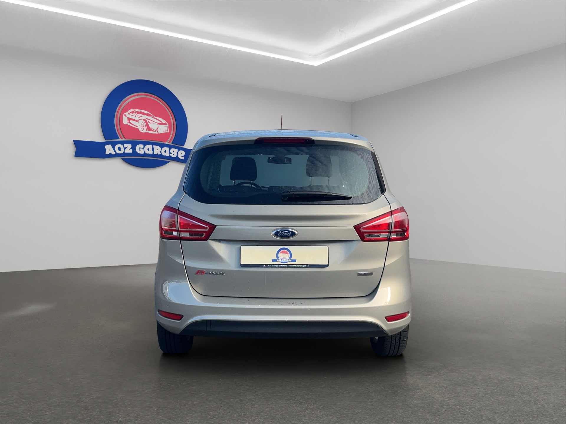 FORD B-Max 1.0 SCTi Titanium-image-4