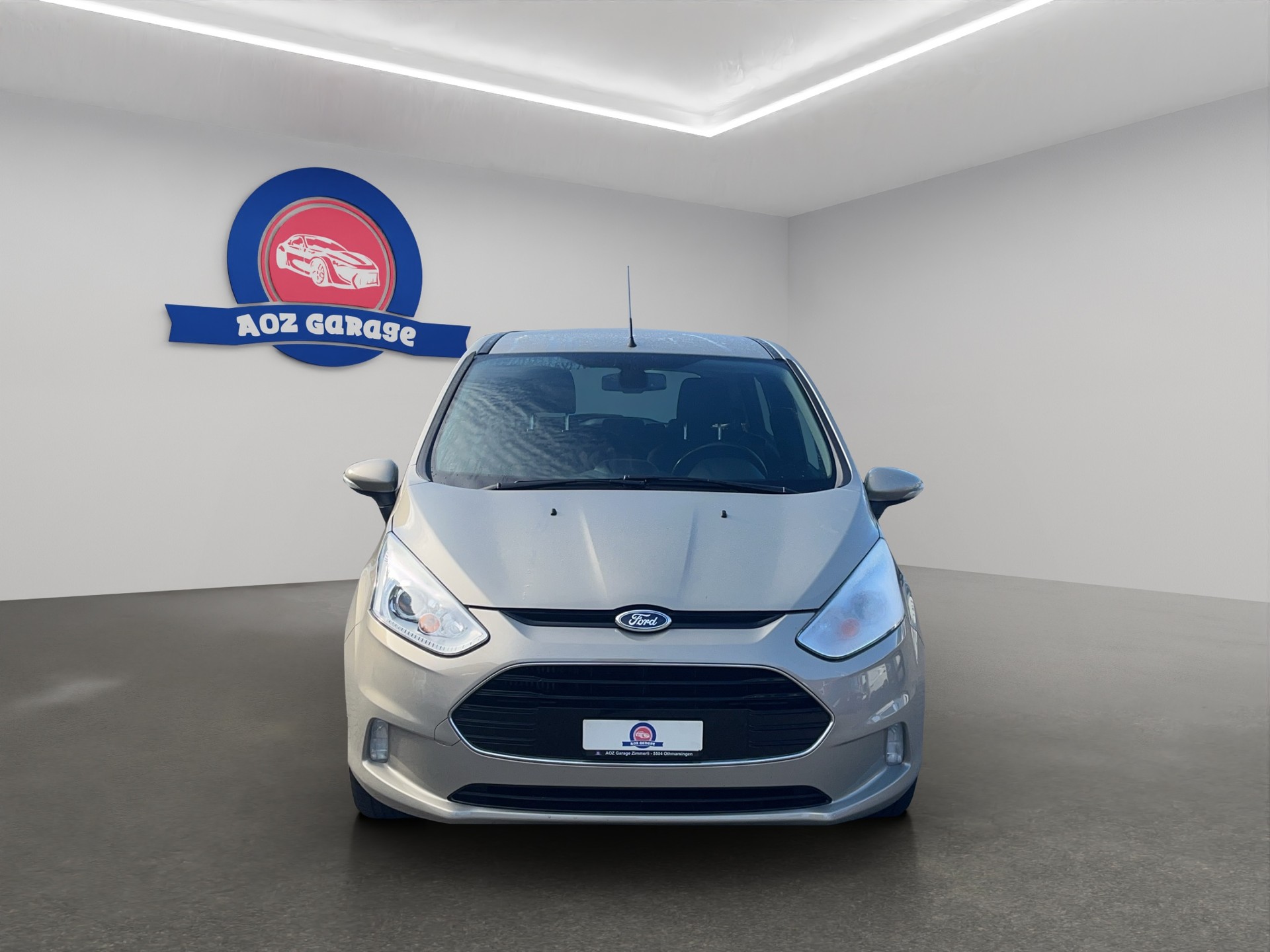 FORD B-Max 1.0 SCTi Titanium-image-1