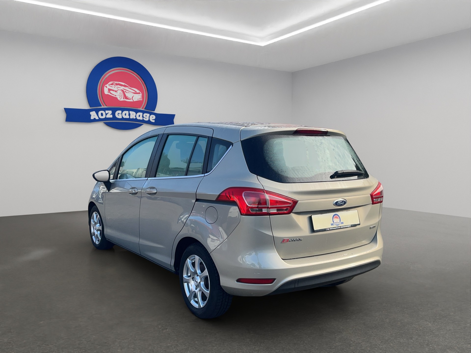 FORD B-Max 1.0 SCTi Titanium-image-3