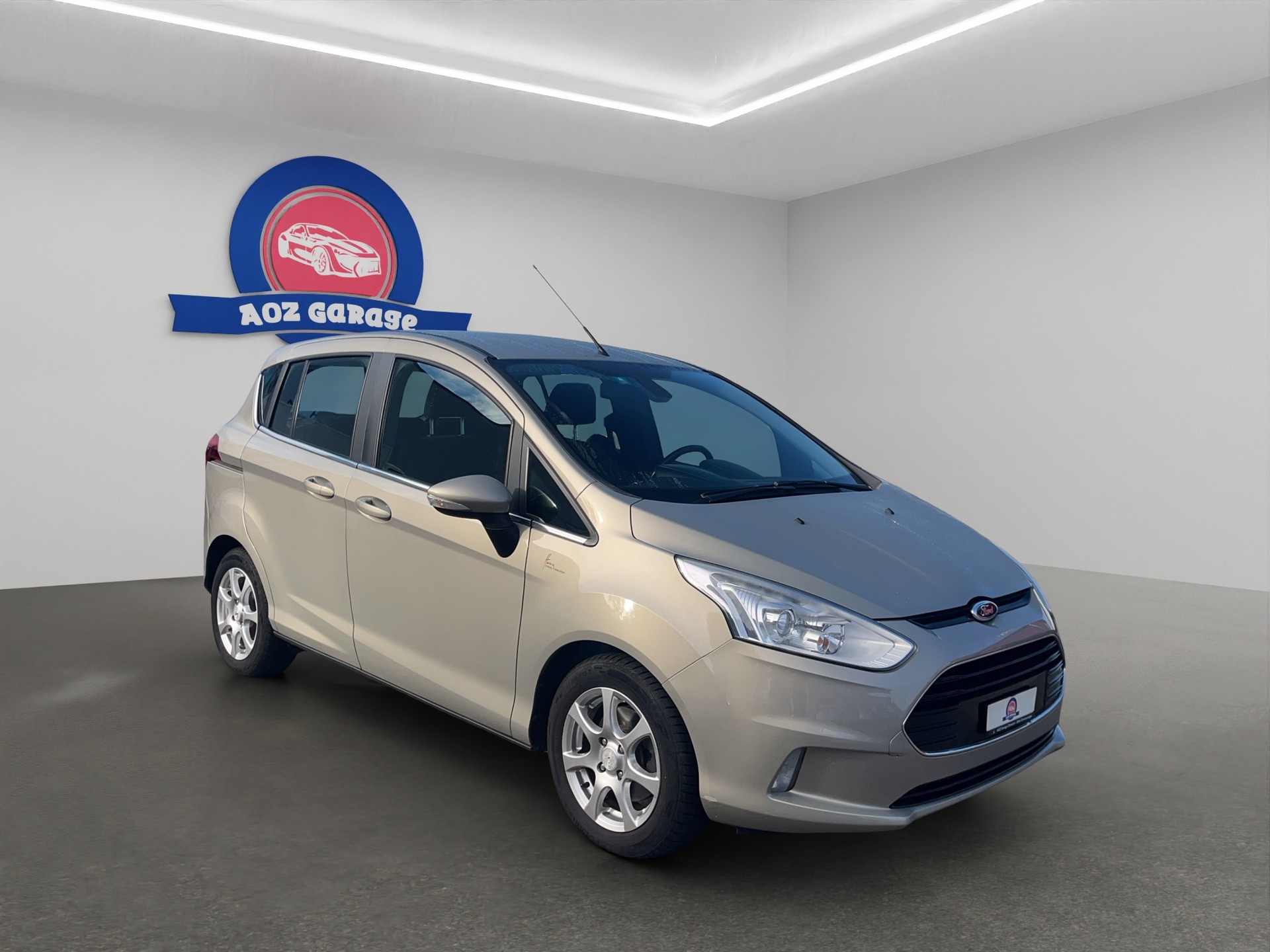 FORD B-Max 1.0 SCTi Titanium-image-7