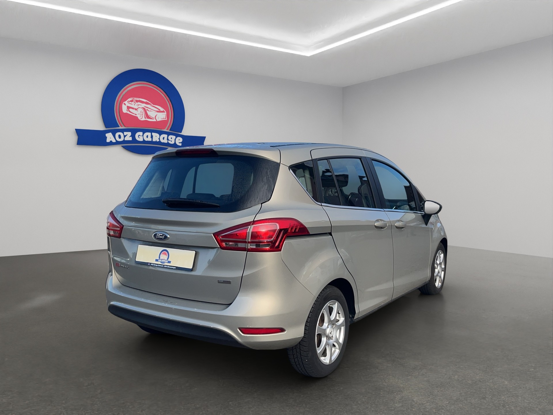 FORD B-Max 1.0 SCTi Titanium-image-5