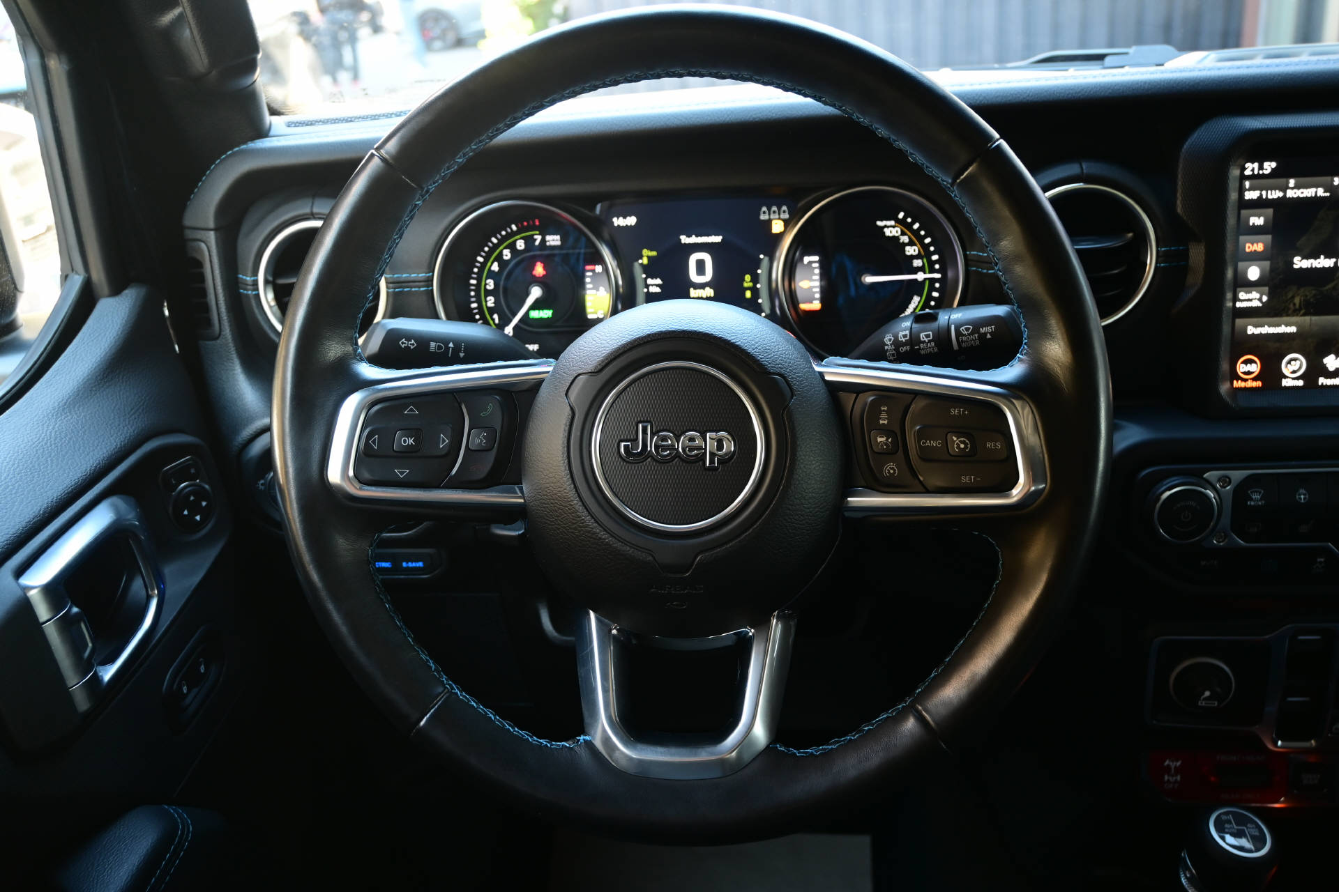 JEEP Wrangler 2.0 Turbo Rubicon Unlimited 4xe-image-26