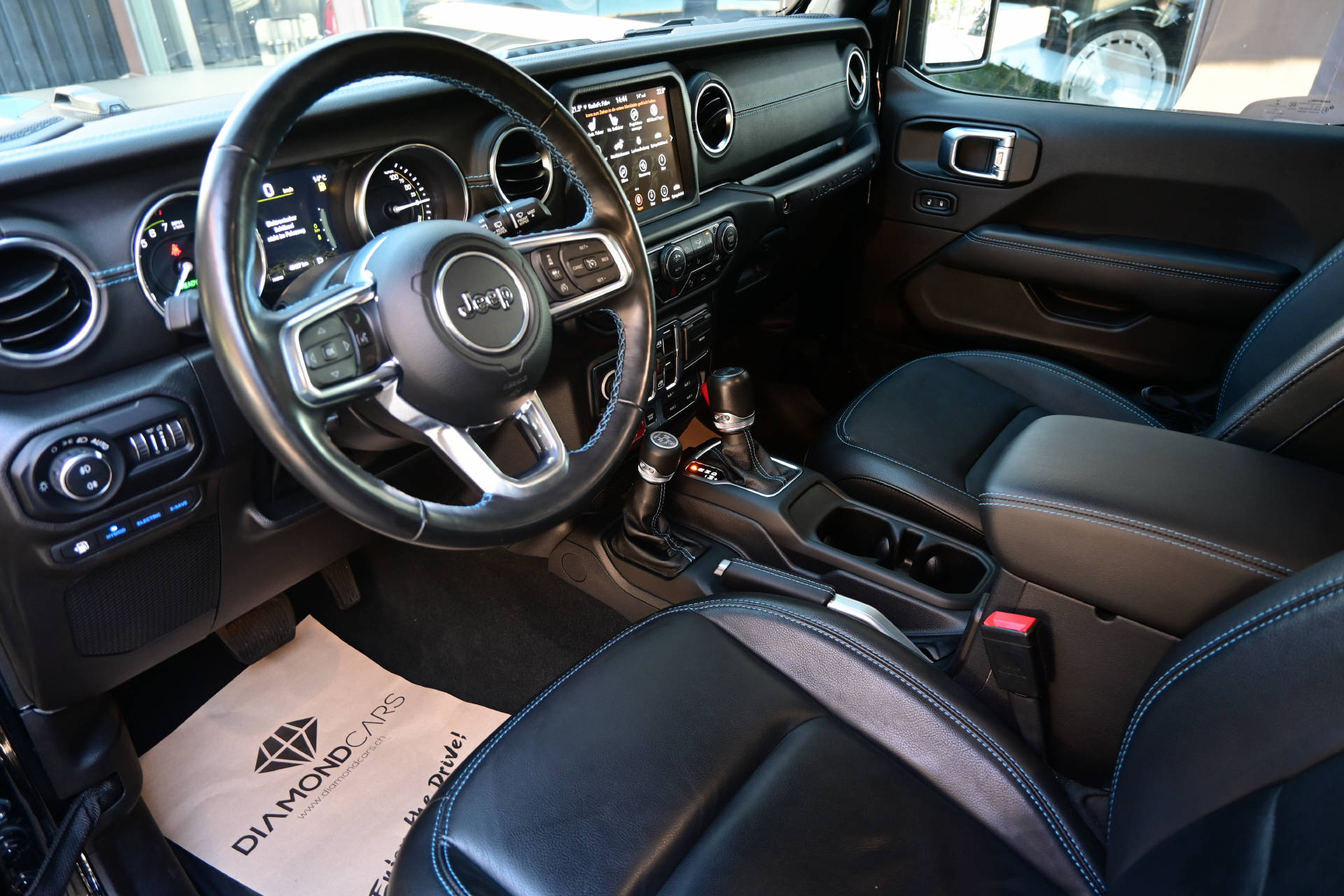 JEEP Wrangler 2.0 Turbo Rubicon Unlimited 4xe-image-13
