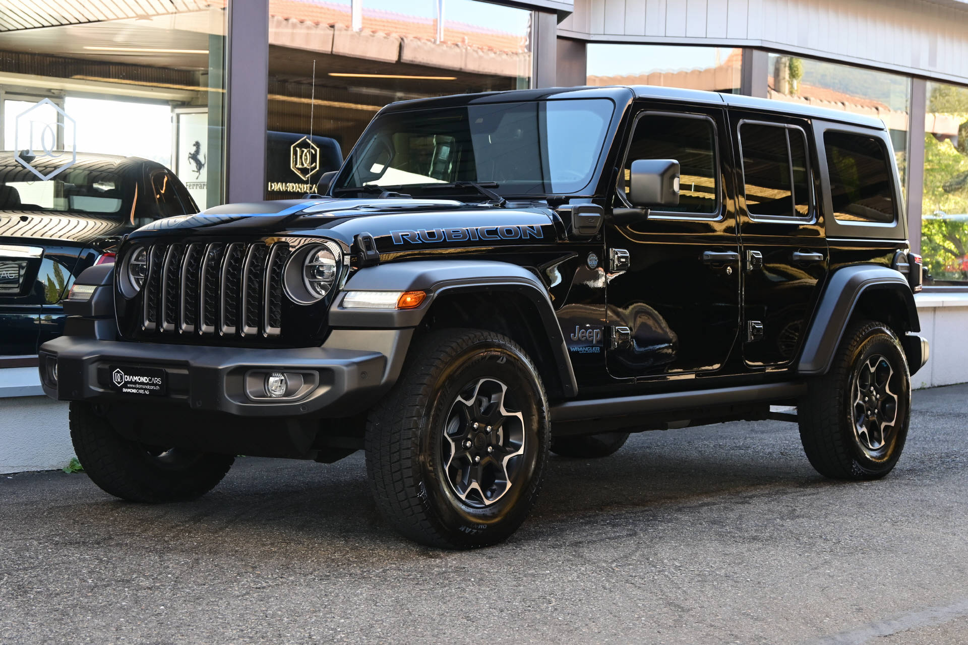 JEEP Wrangler 2.0 Turbo Rubicon Unlimited 4xe-image-0