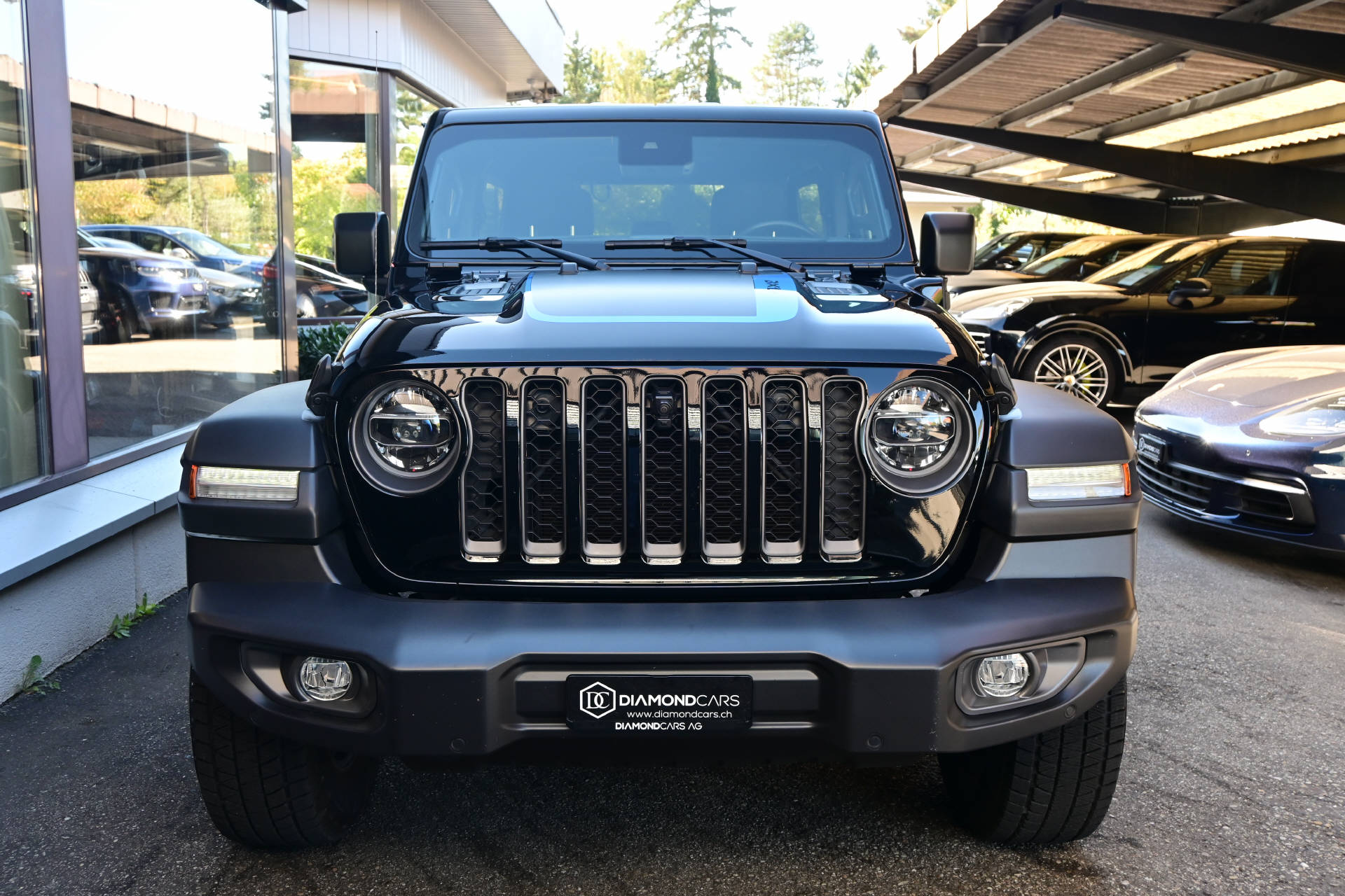 JEEP Wrangler 2.0 Turbo Rubicon Unlimited 4xe-image-1