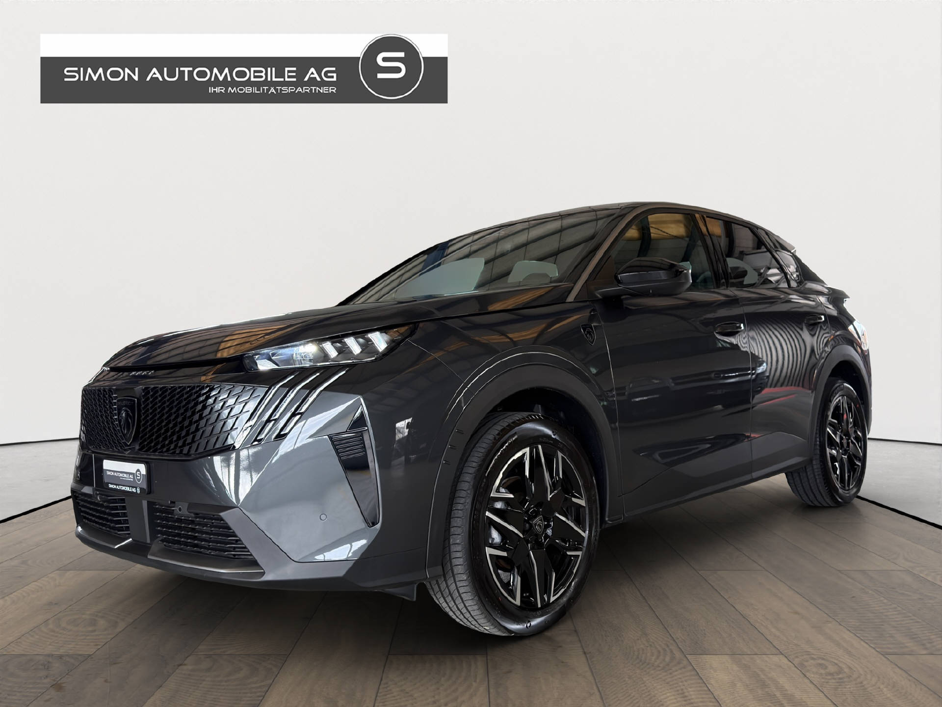 PEUGEOT 3008 1.2 Hybrid GT-showroom-element-1