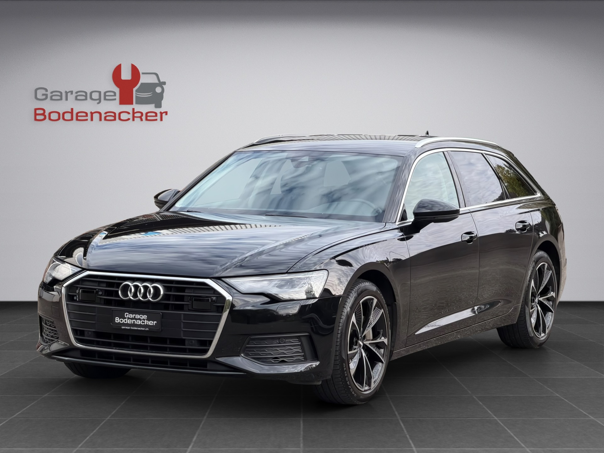 AUDI A6 Avant 40 TDI Sport S-tronic-image-2