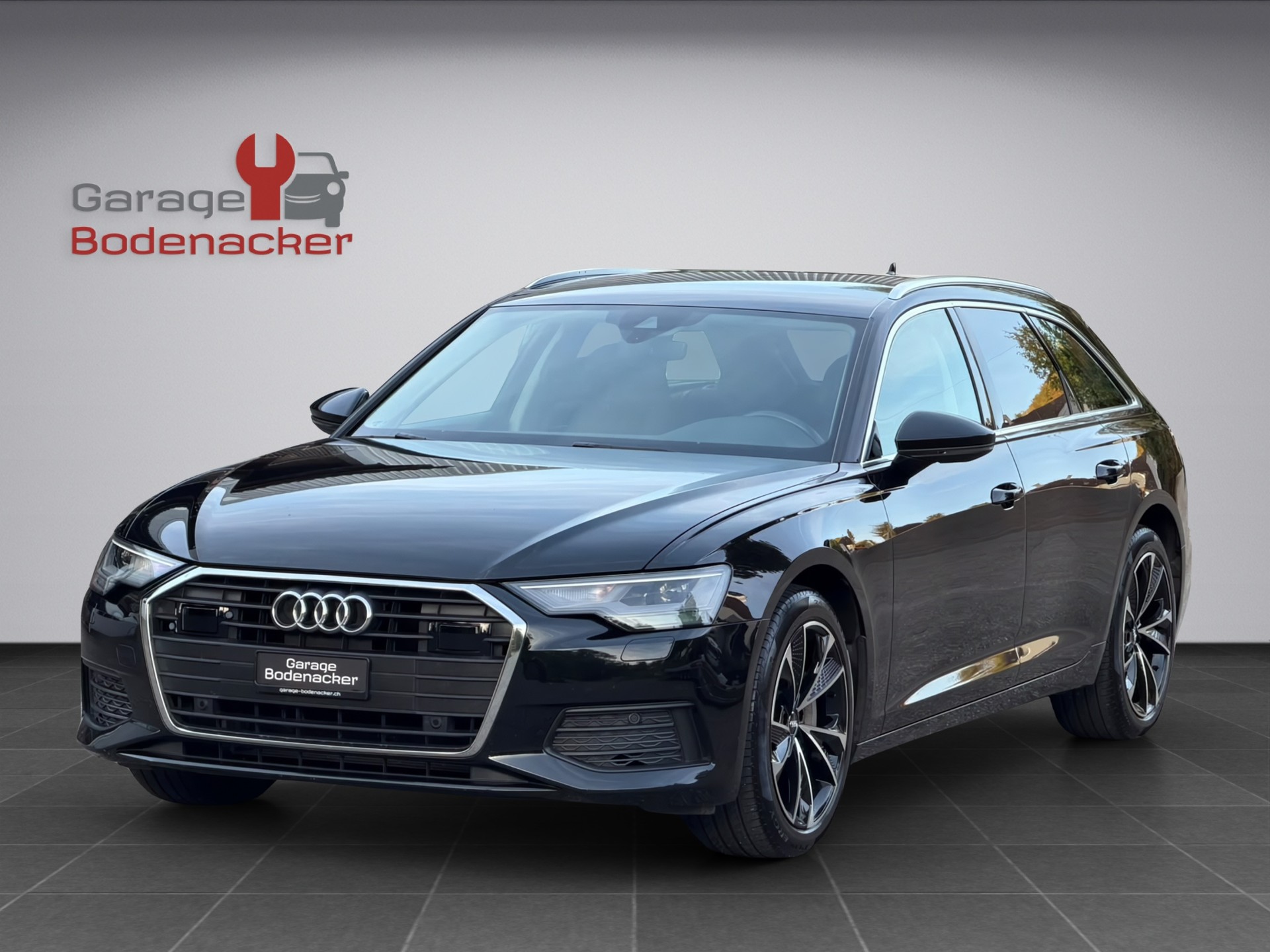 AUDI A6 Avant 40 TDI Sport S-tronic-image-1