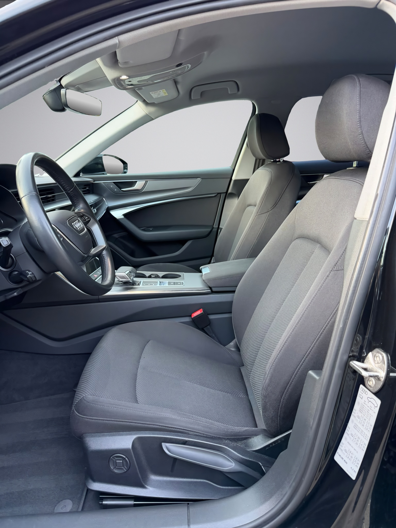 AUDI A6 Avant 40 TDI Sport S-tronic-image-10