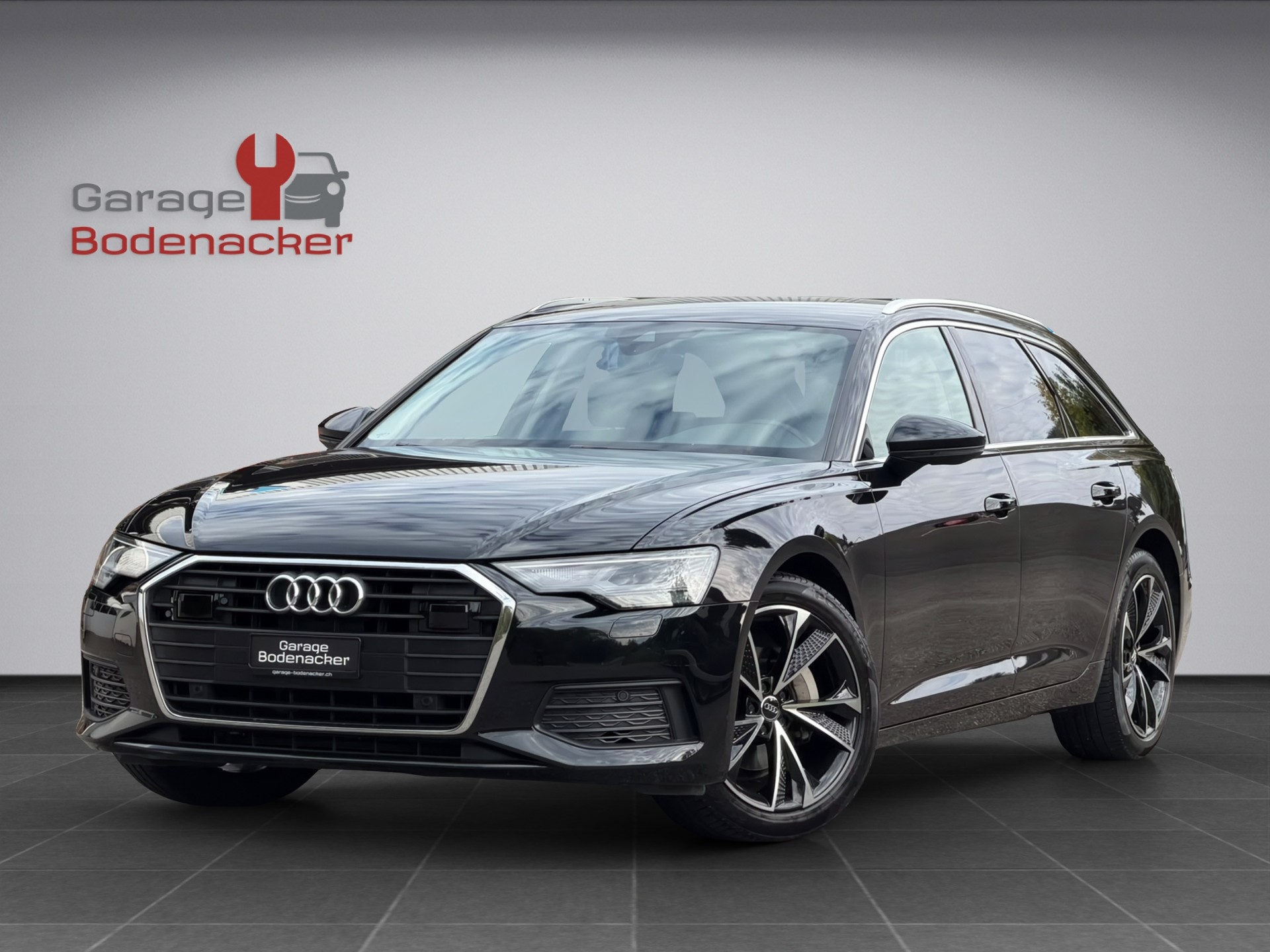 AUDI A6 Avant 40 TDI Sport S-tronic-image-0