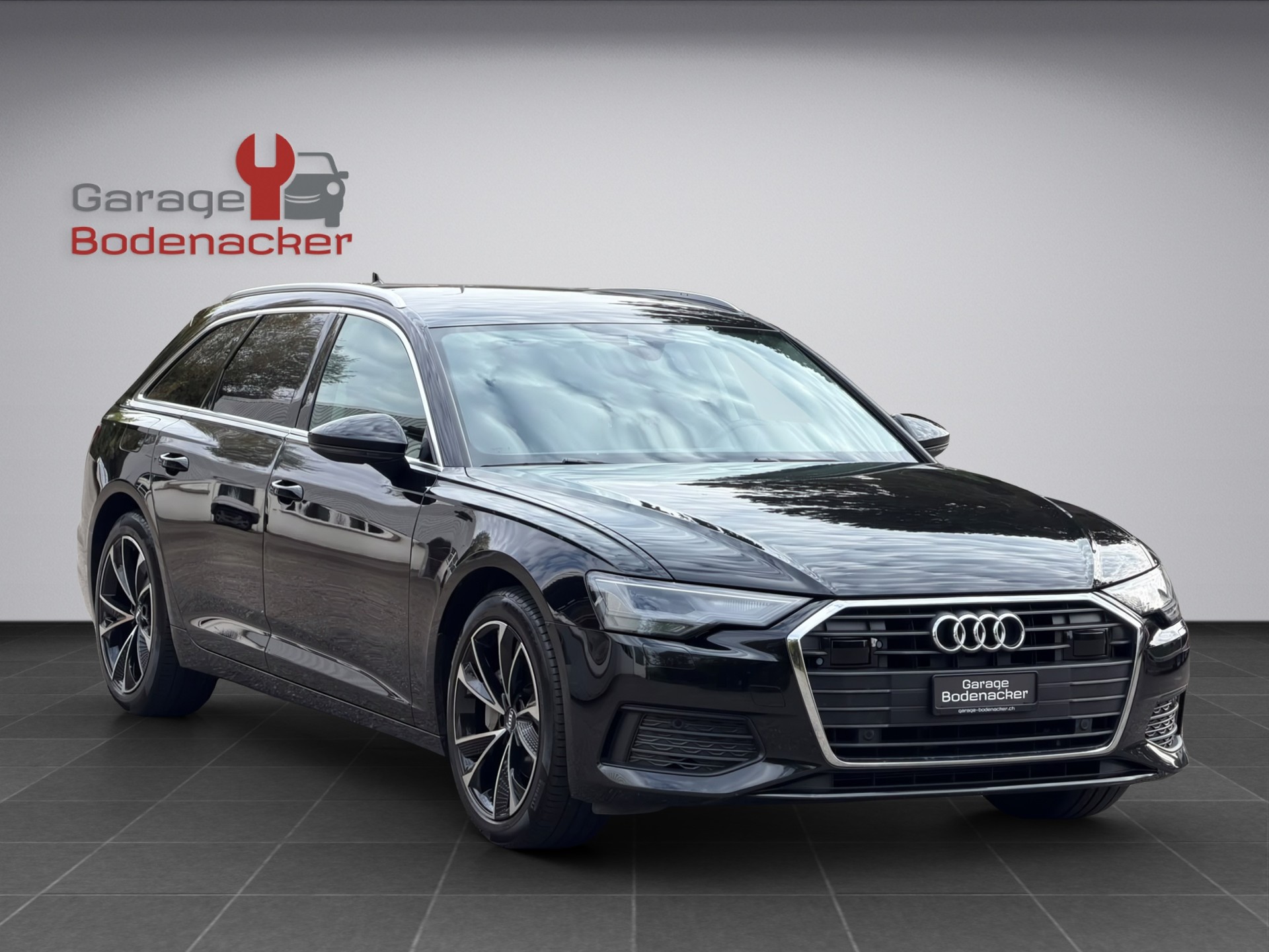 AUDI A6 Avant 40 TDI Sport S-tronic-image-7