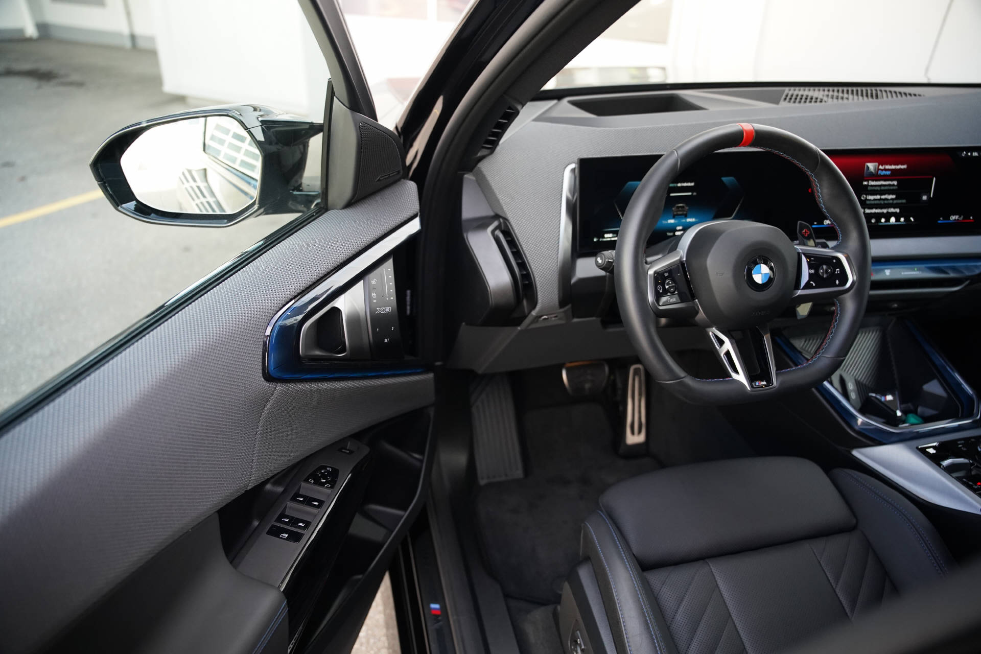 BMW X3 xDrive M50 48V M Sport Pro-image-8