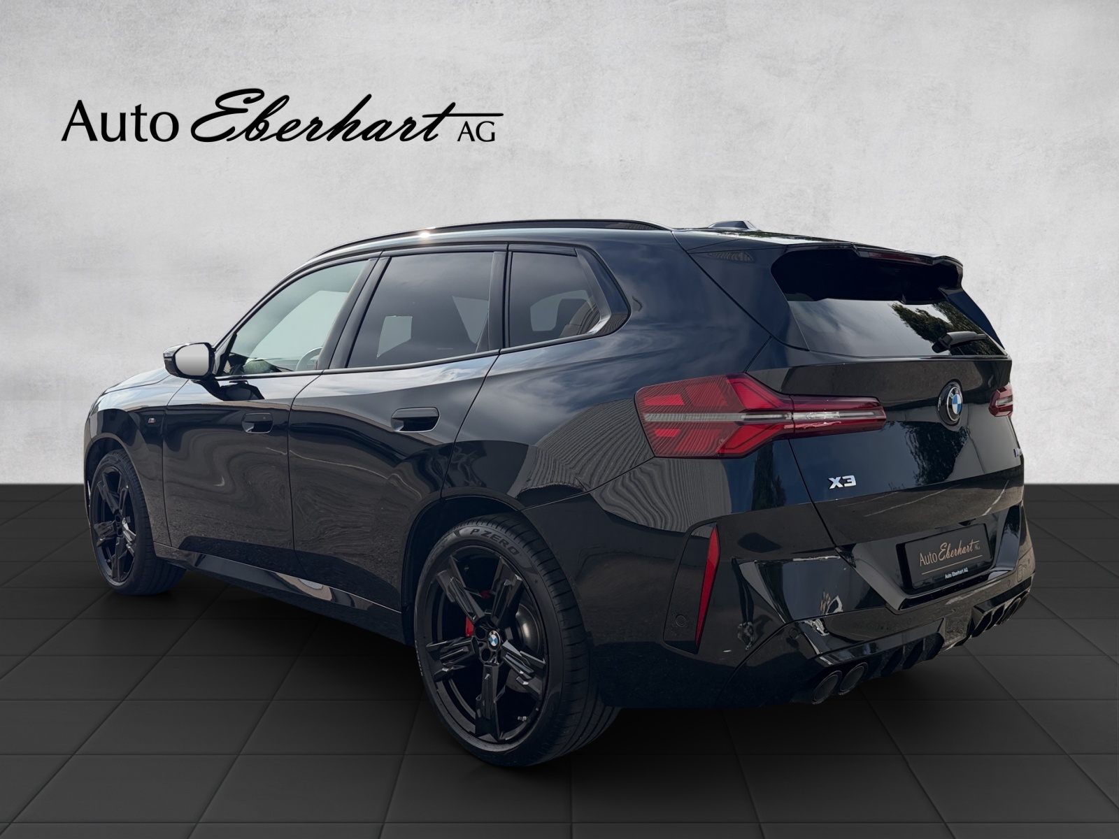 BMW X3 xDrive M50 48V M Sport Pro-image-1
