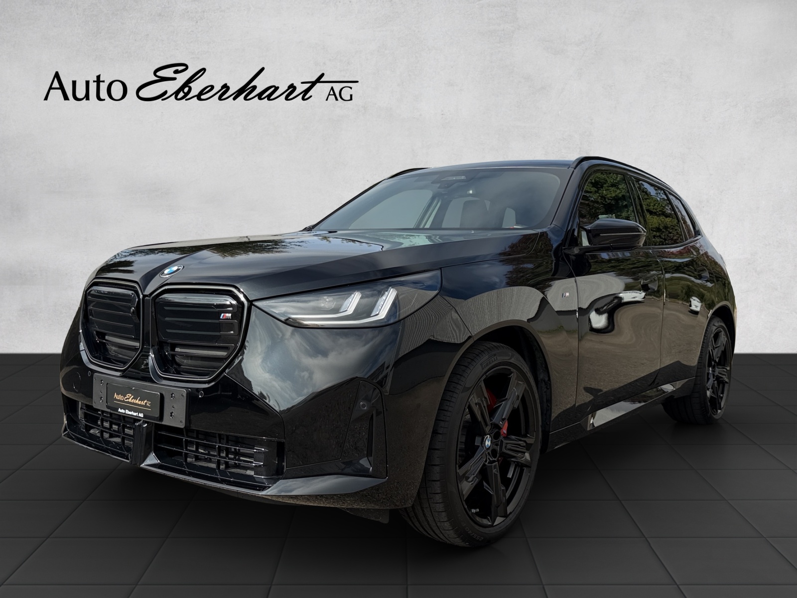 BMW X3 xDrive M50 48V M Sport Pro-image-0