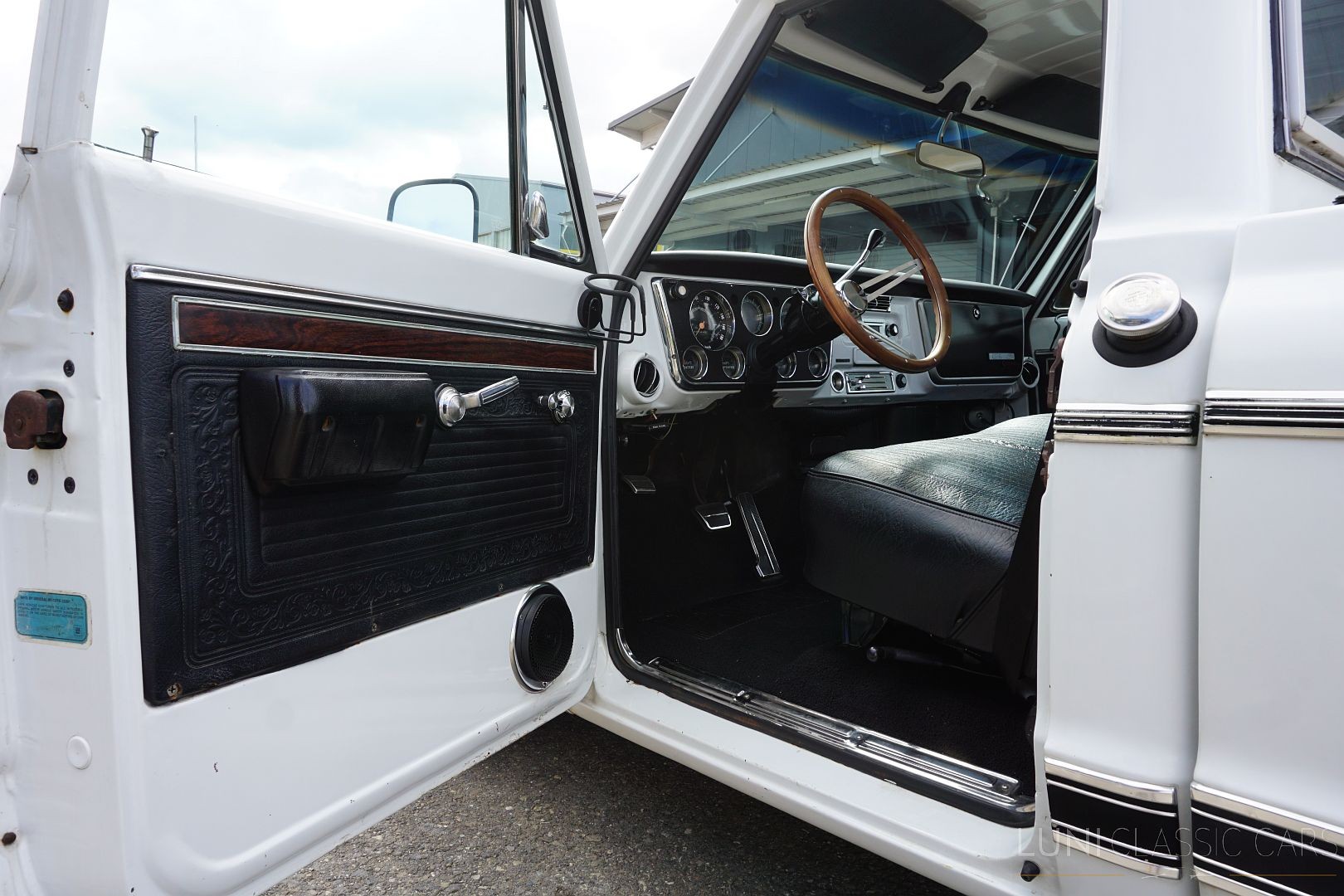 GMC C1500 Big Block-image-18