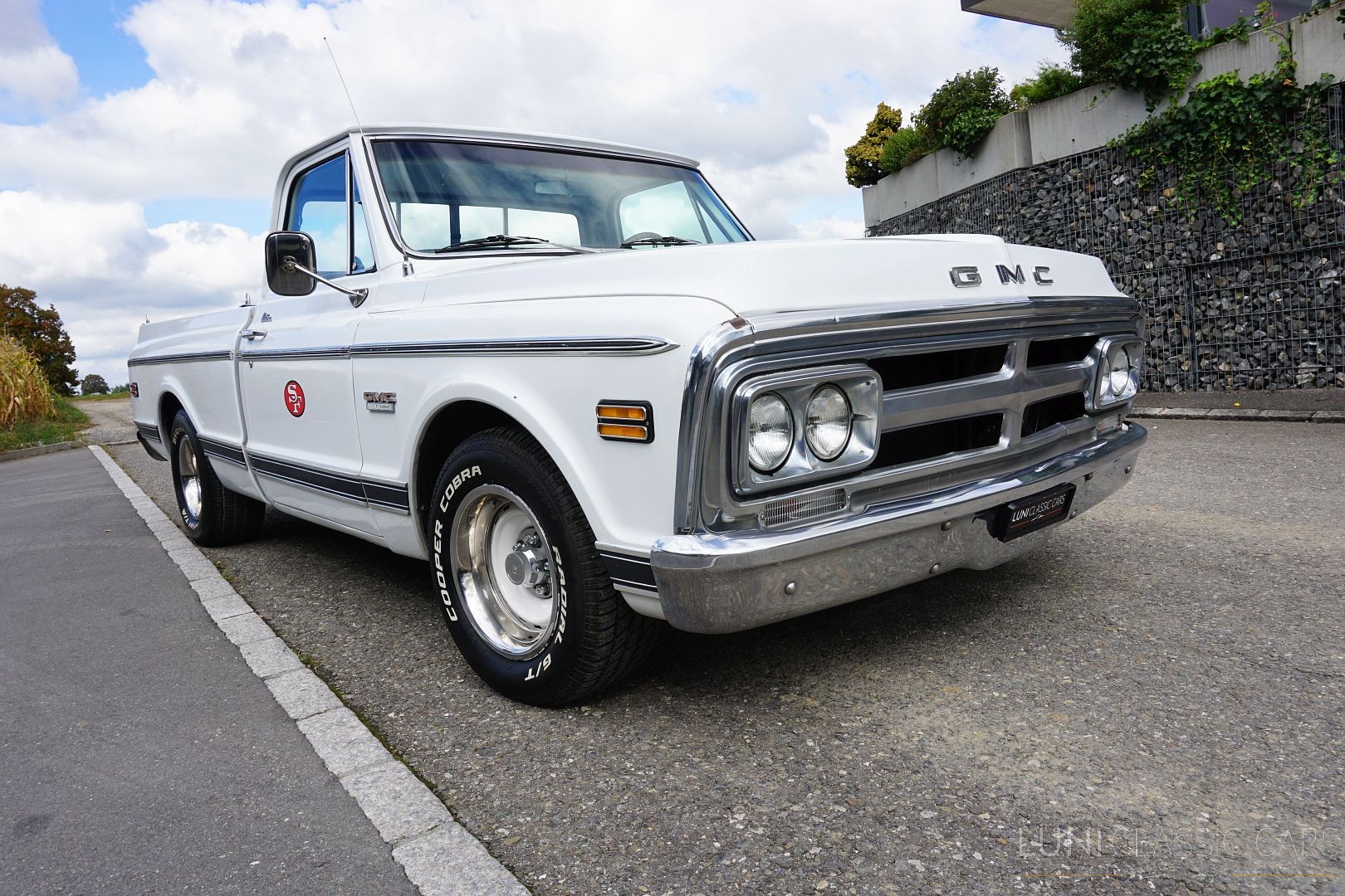 GMC C1500 Big Block-image-6