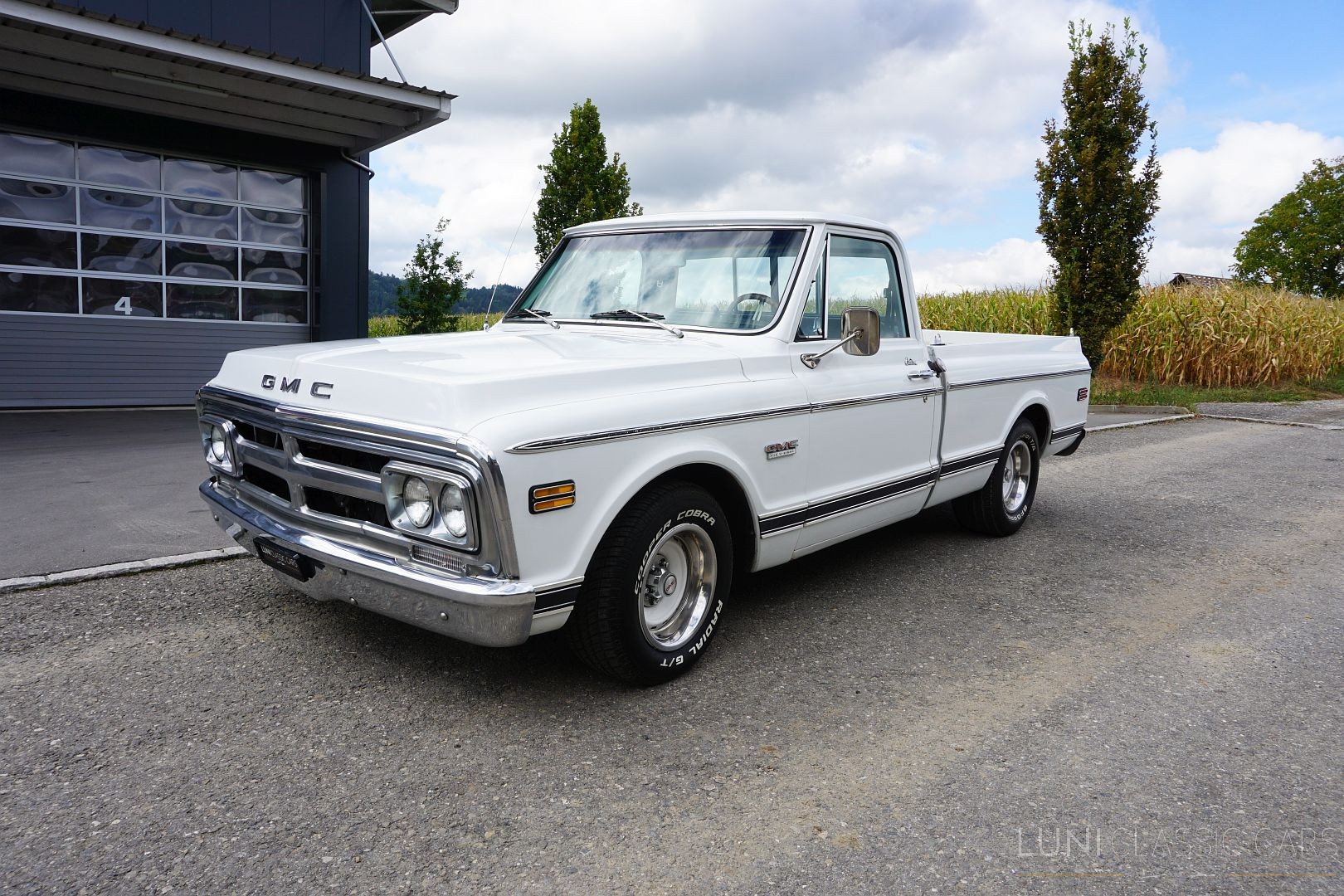GMC C1500 Big Block-image-0