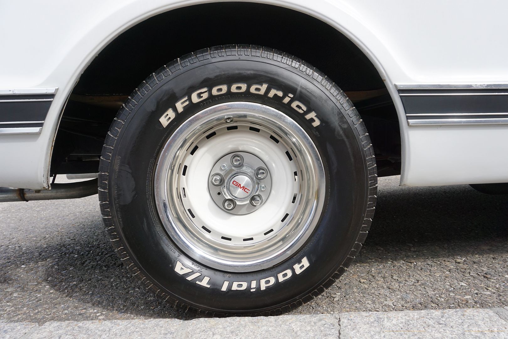GMC C1500 Big Block-image-15