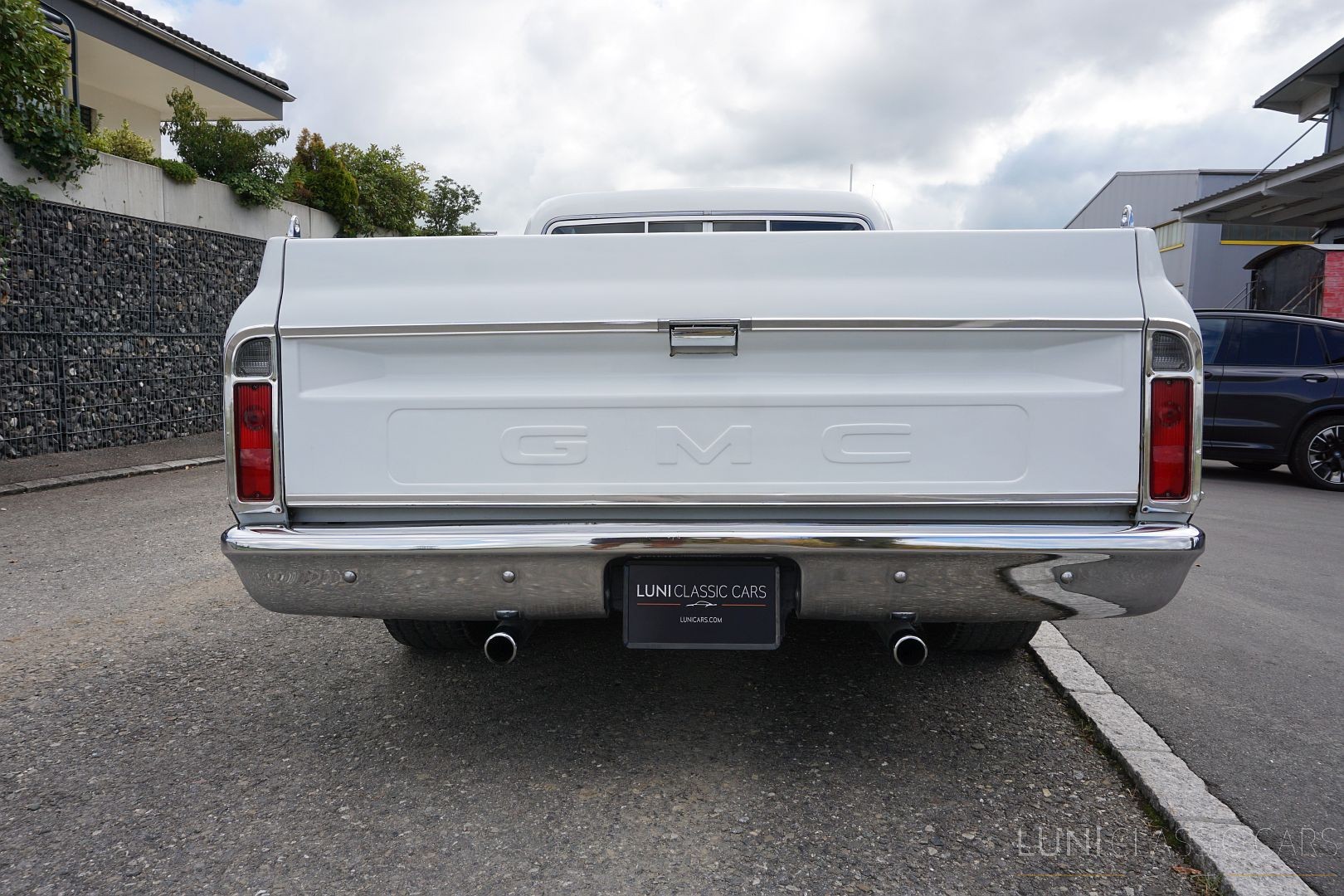 GMC C1500 Big Block-image-3