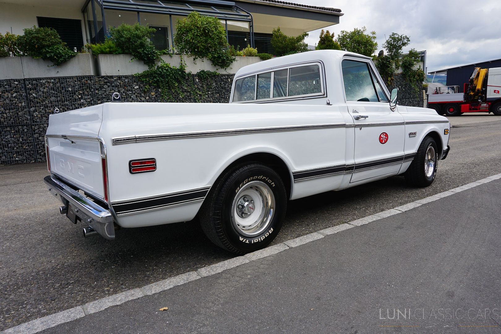 GMC C1500 Big Block-image-4