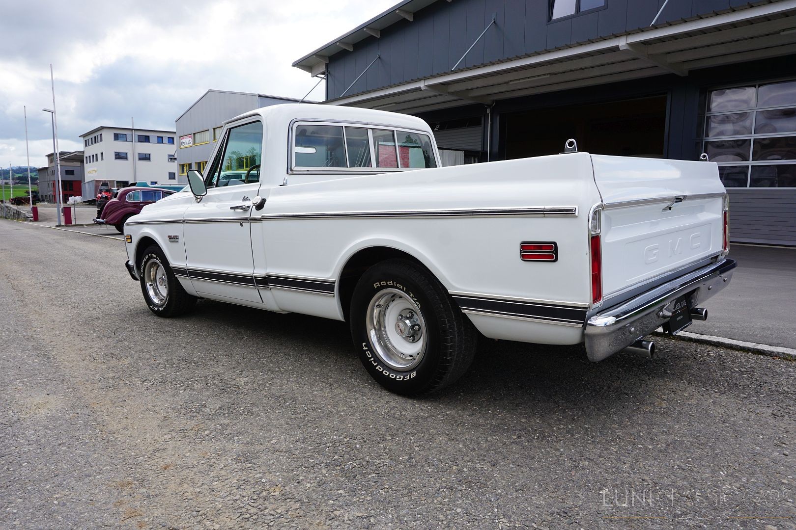 GMC C1500 Big Block-image-2