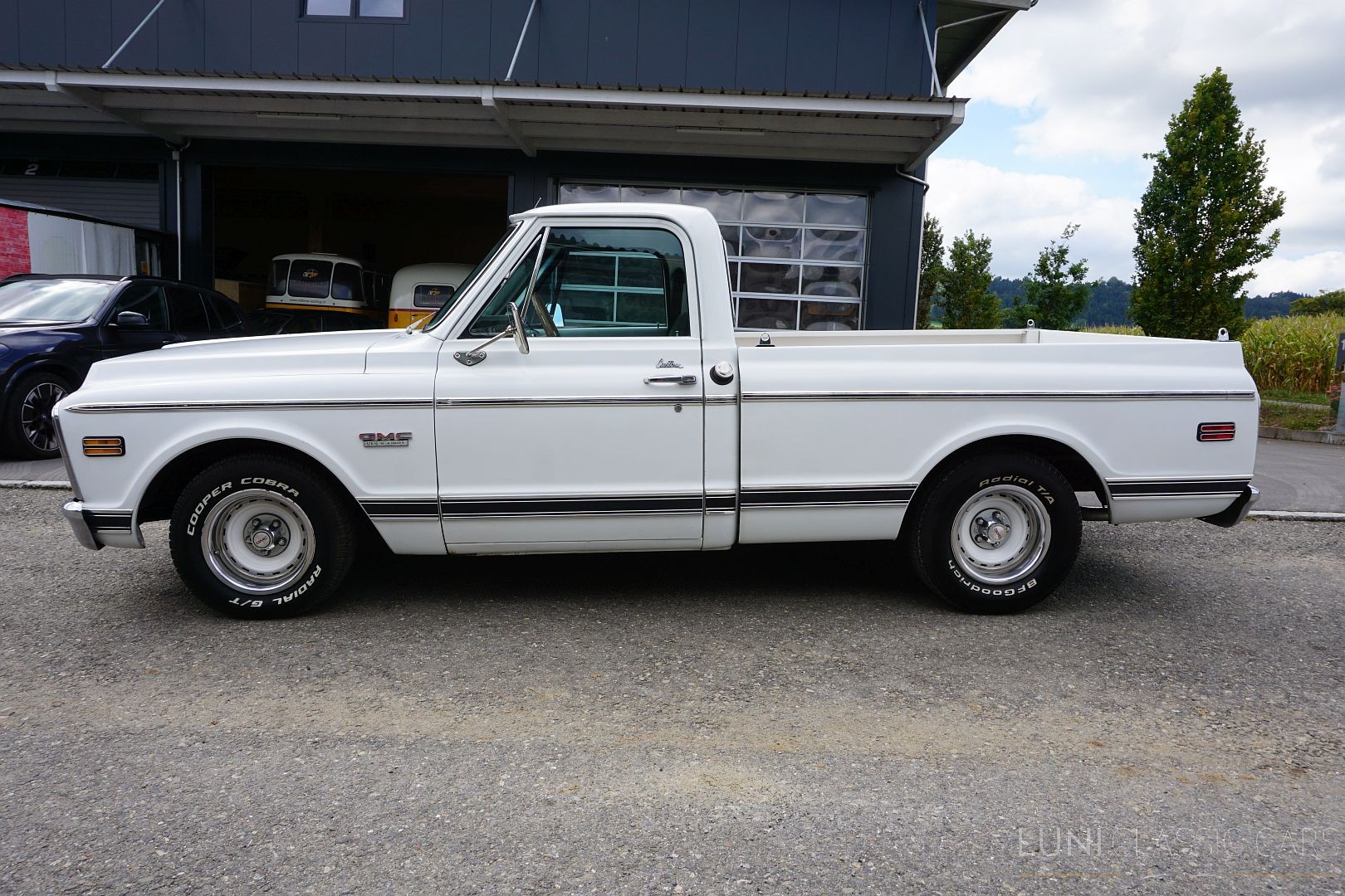 GMC C1500 Big Block-image-1
