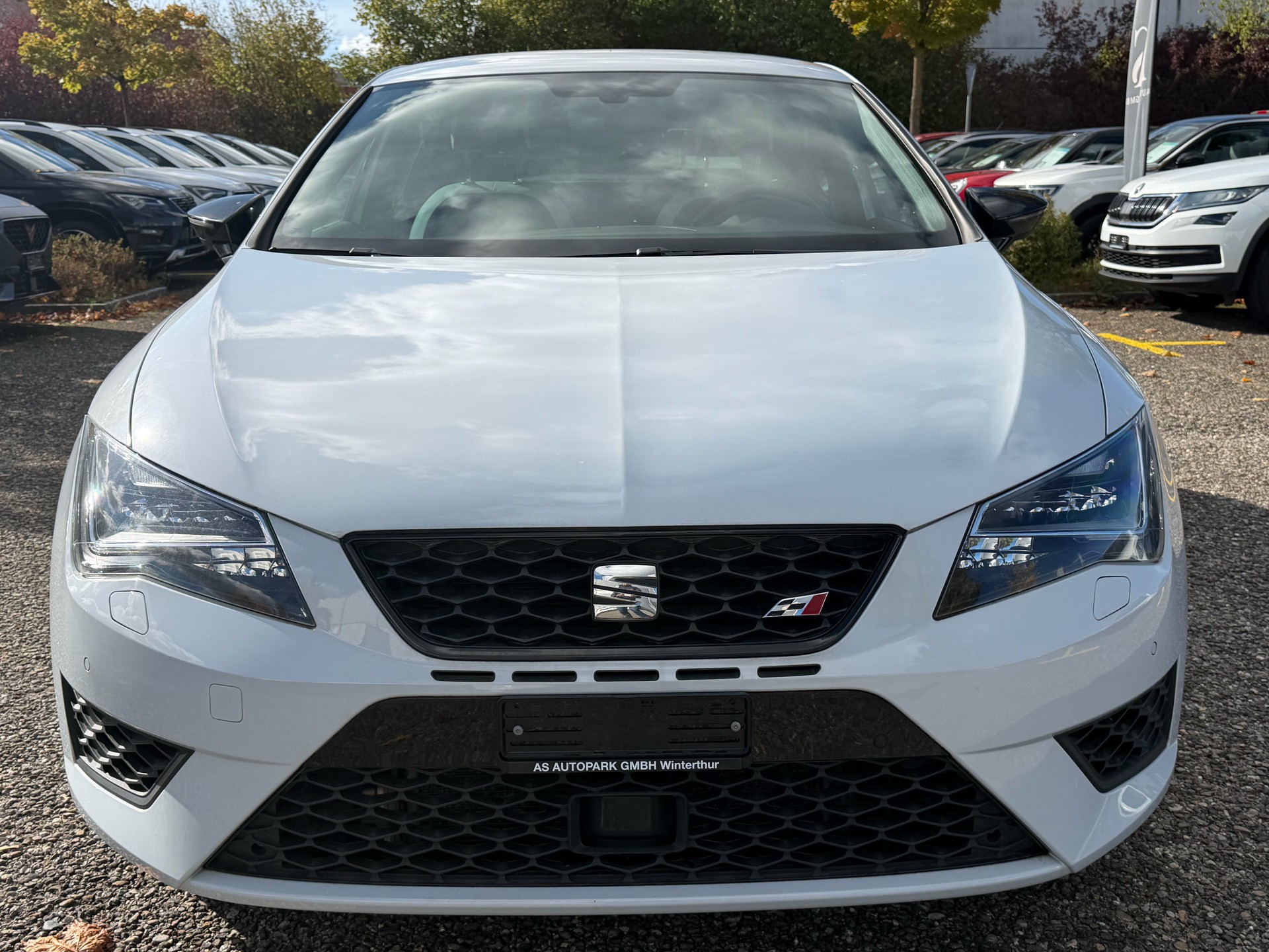 SEAT Leon 2.0 TSI Cupra 290 DSG-image-1