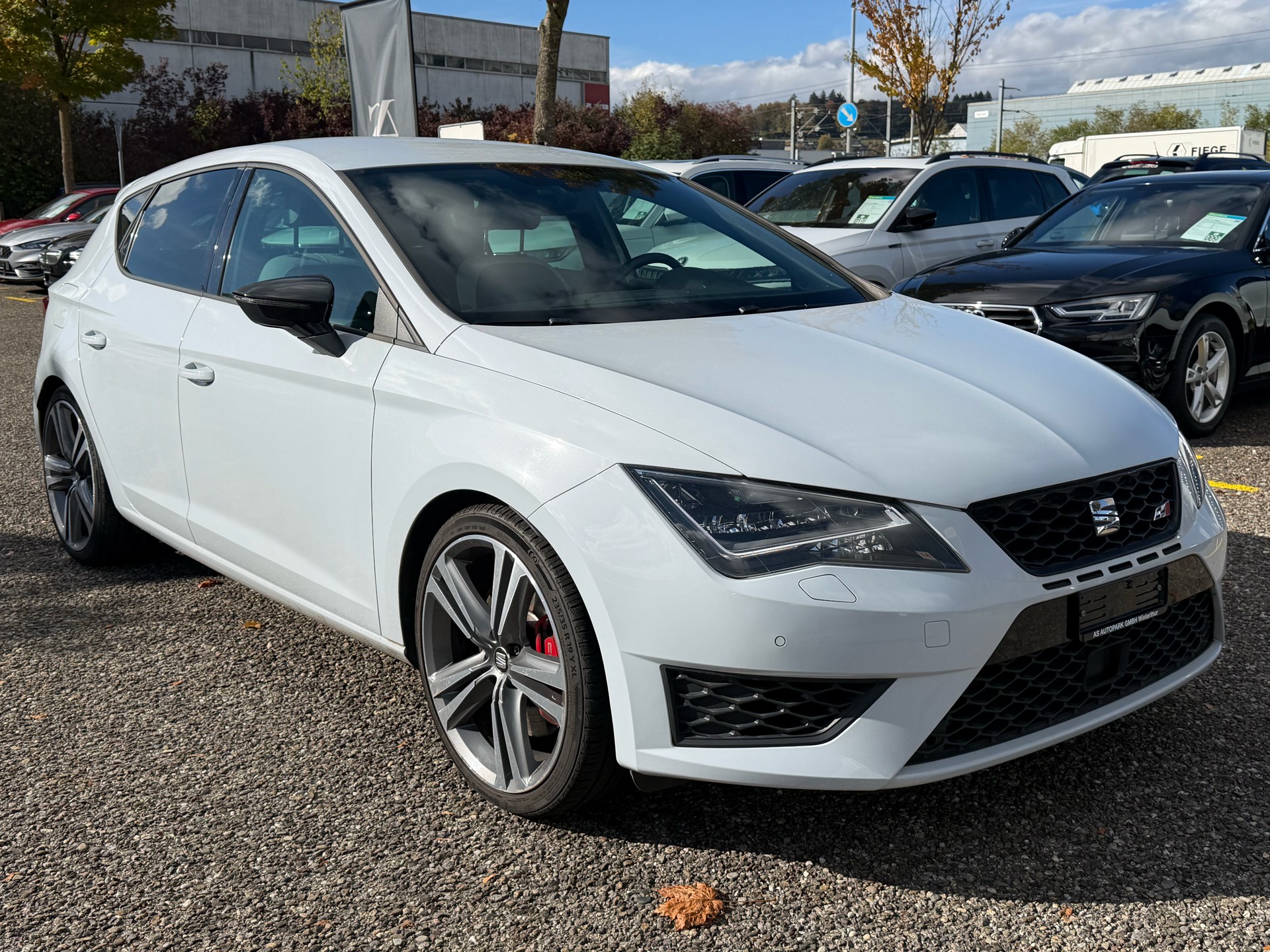 SEAT Leon 2.0 TSI Cupra 290 DSG-image-2
