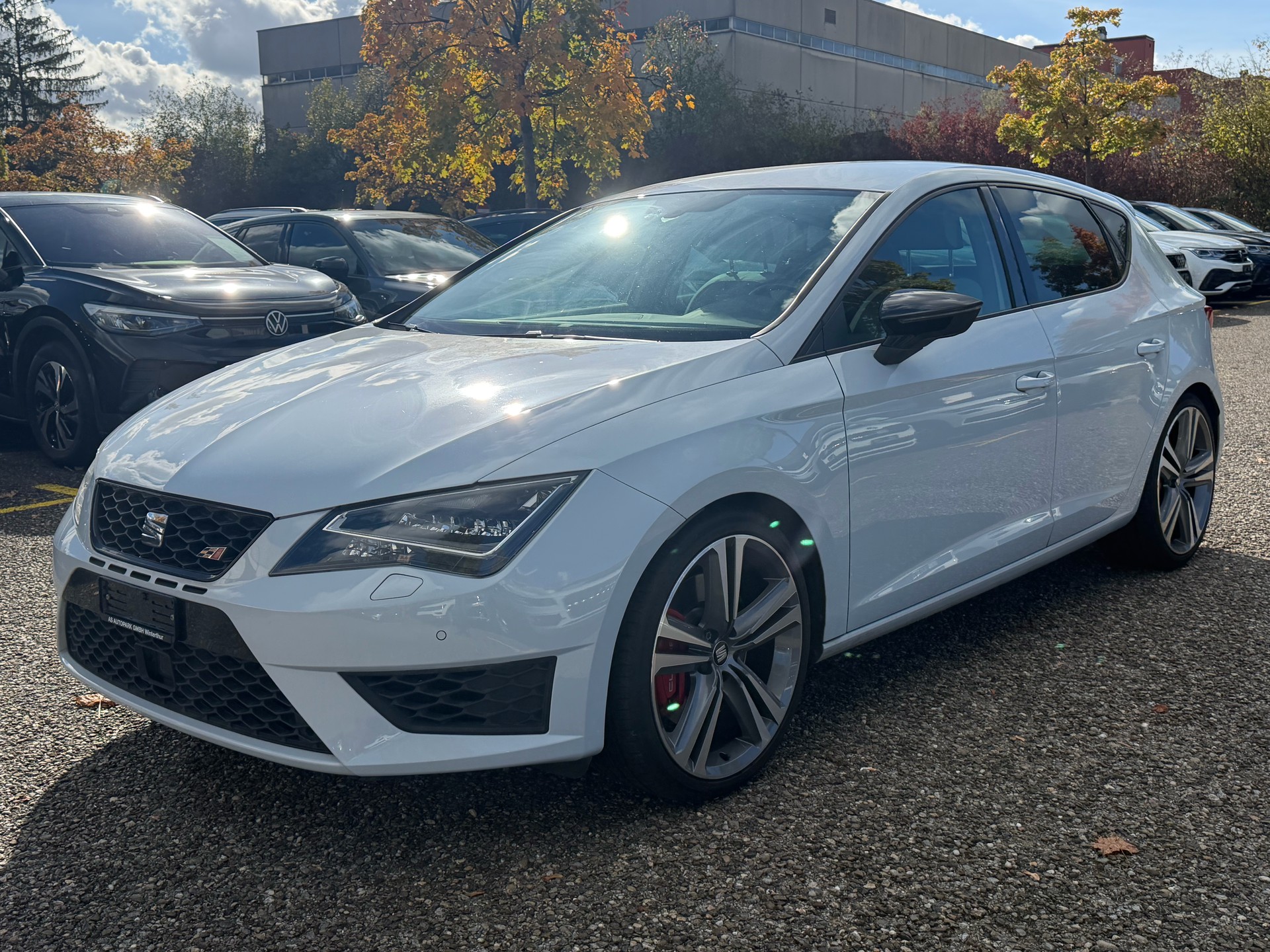 SEAT Leon 2.0 TSI Cupra 290 DSG-image-0