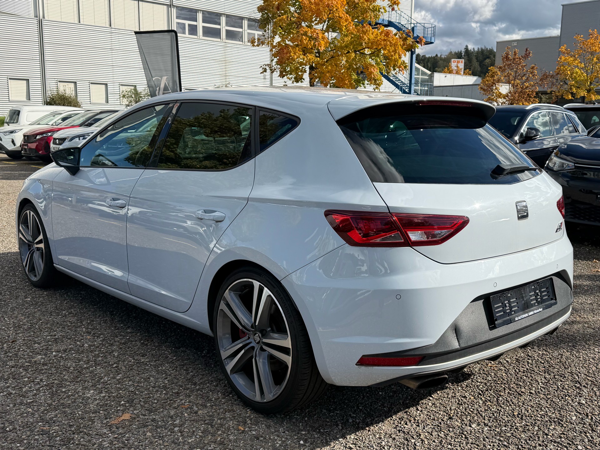 SEAT Leon 2.0 TSI Cupra 290 DSG-image-6