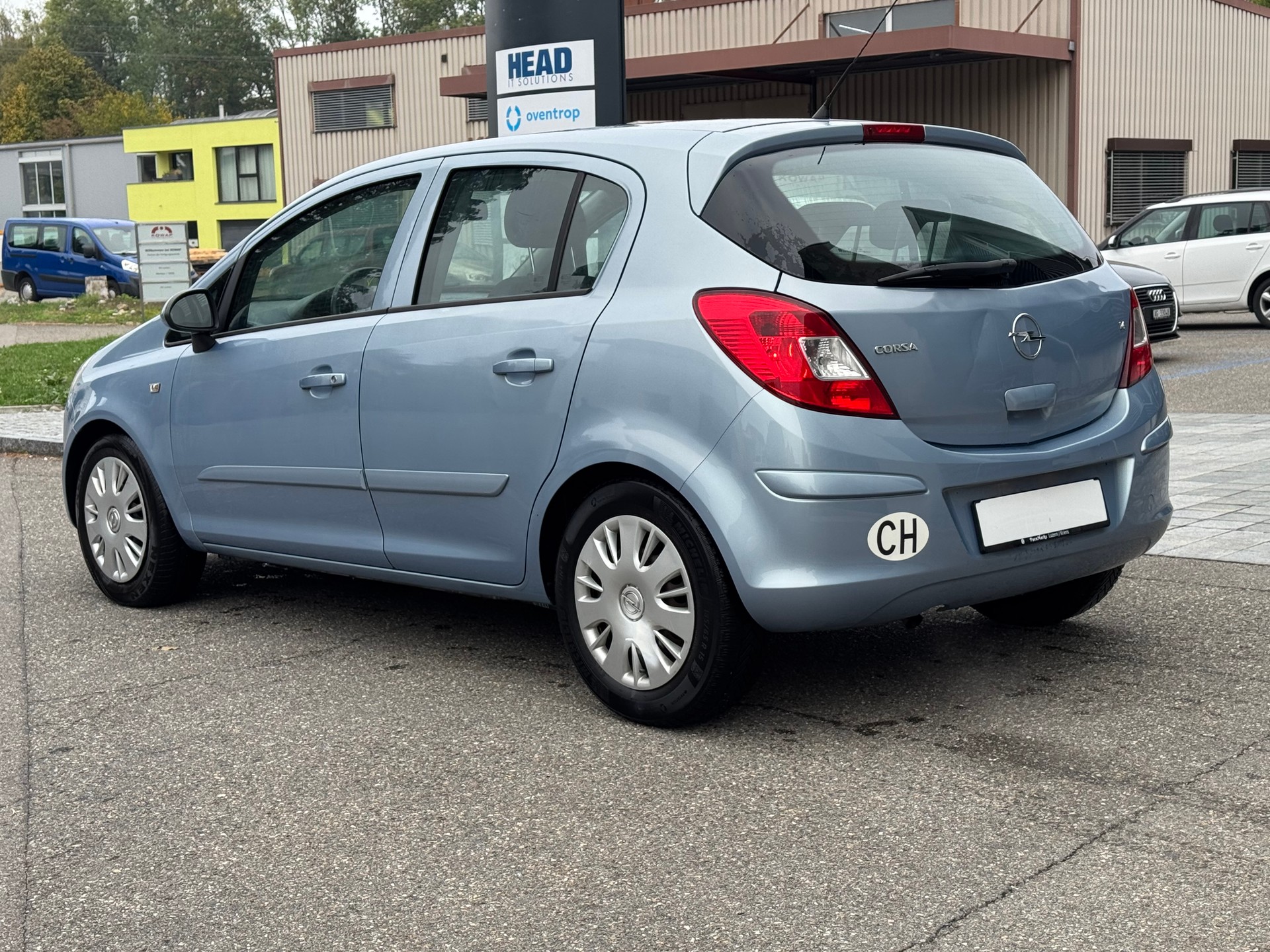 OPEL Corsa 1.4 TP Enjoy-image-5