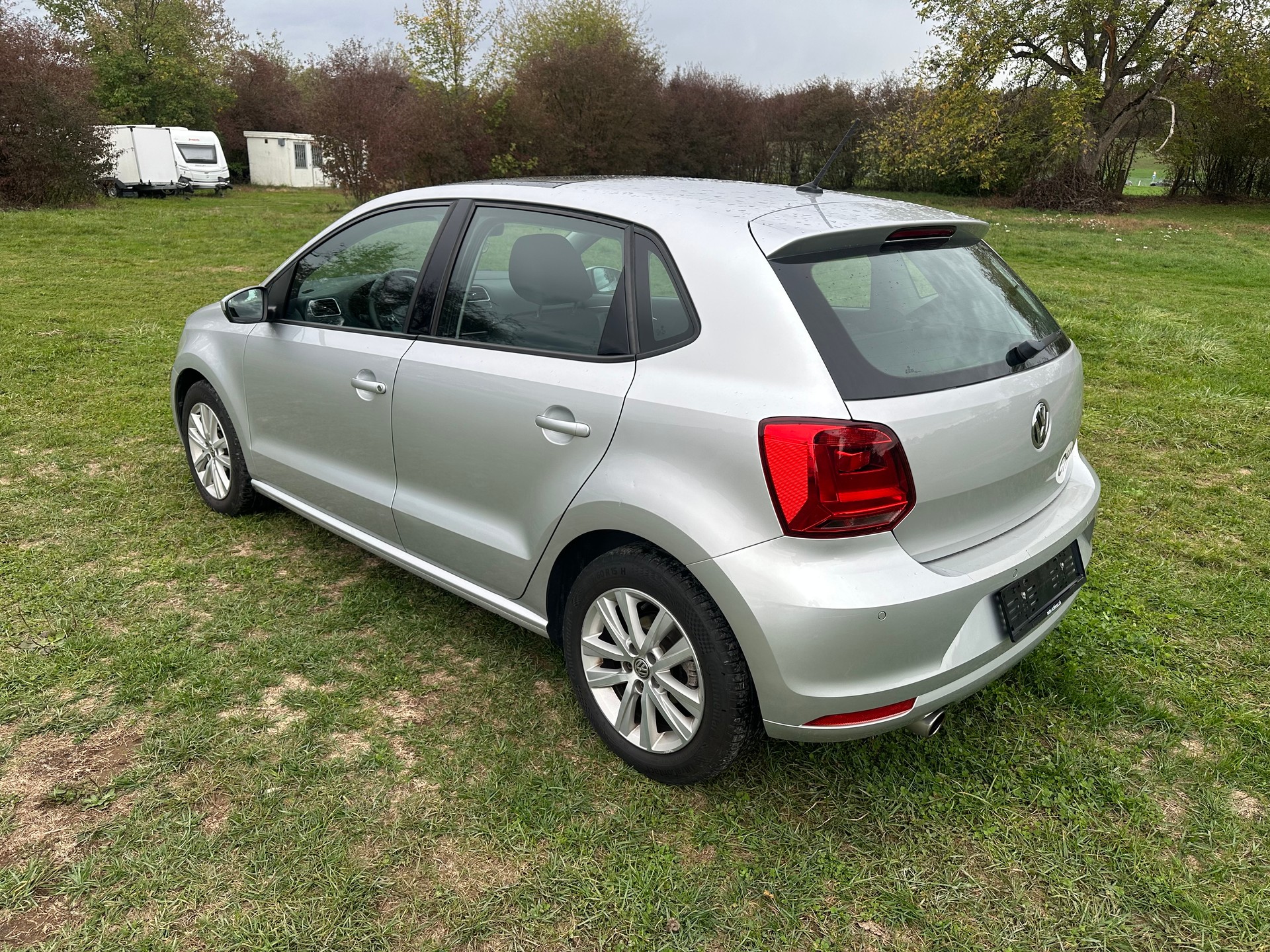 VW Polo 1.2 TSI BMT Comfortline DSG-image-5