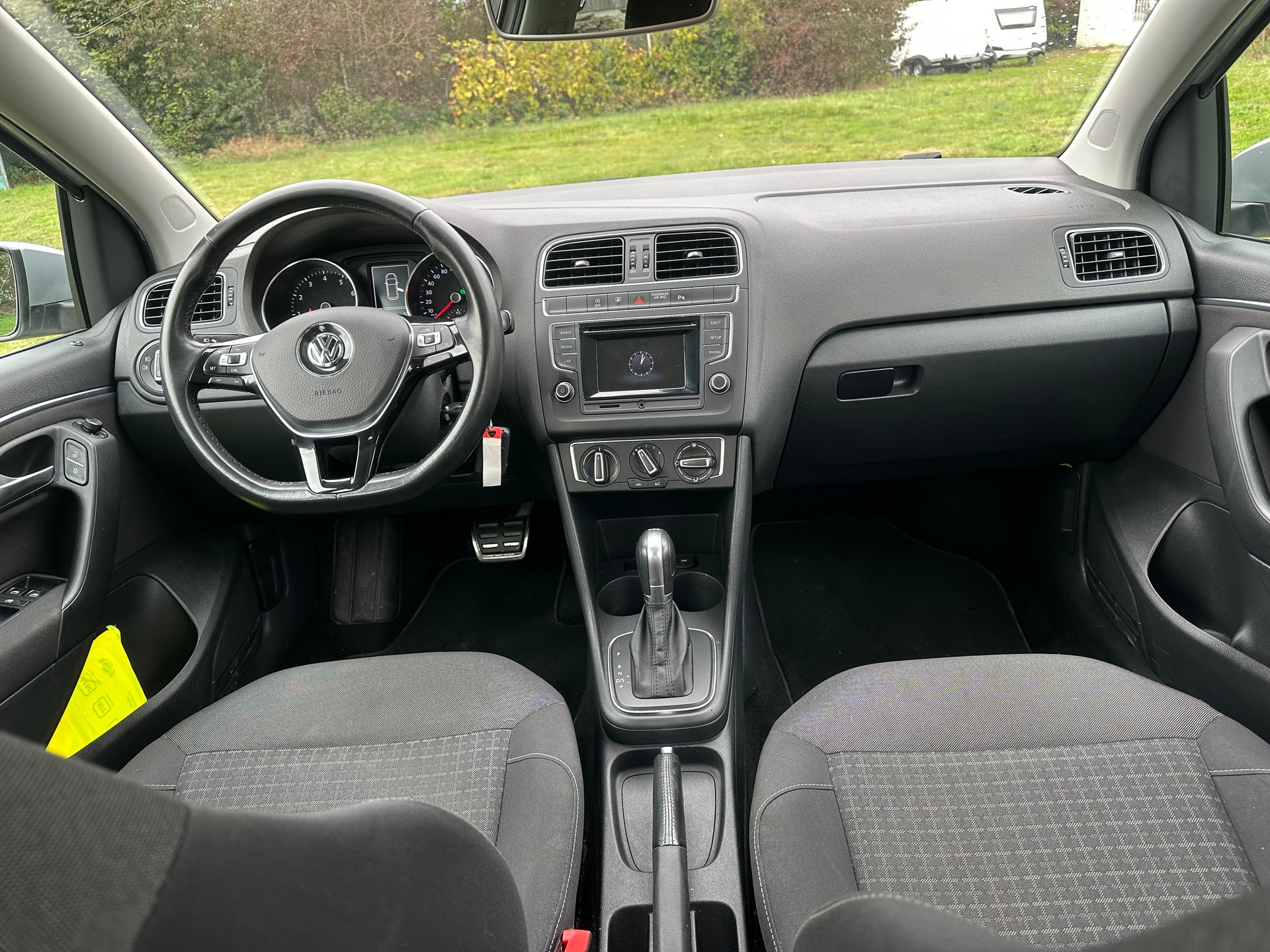 VW Polo 1.2 TSI BMT Comfortline DSG-image-6