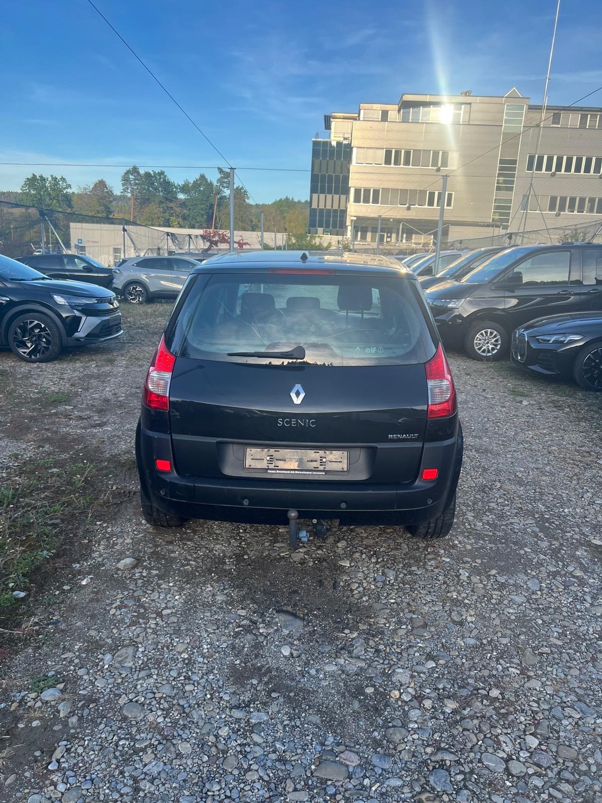 RENAULT Scénic 2.0 Frisch ab MFK-image-3